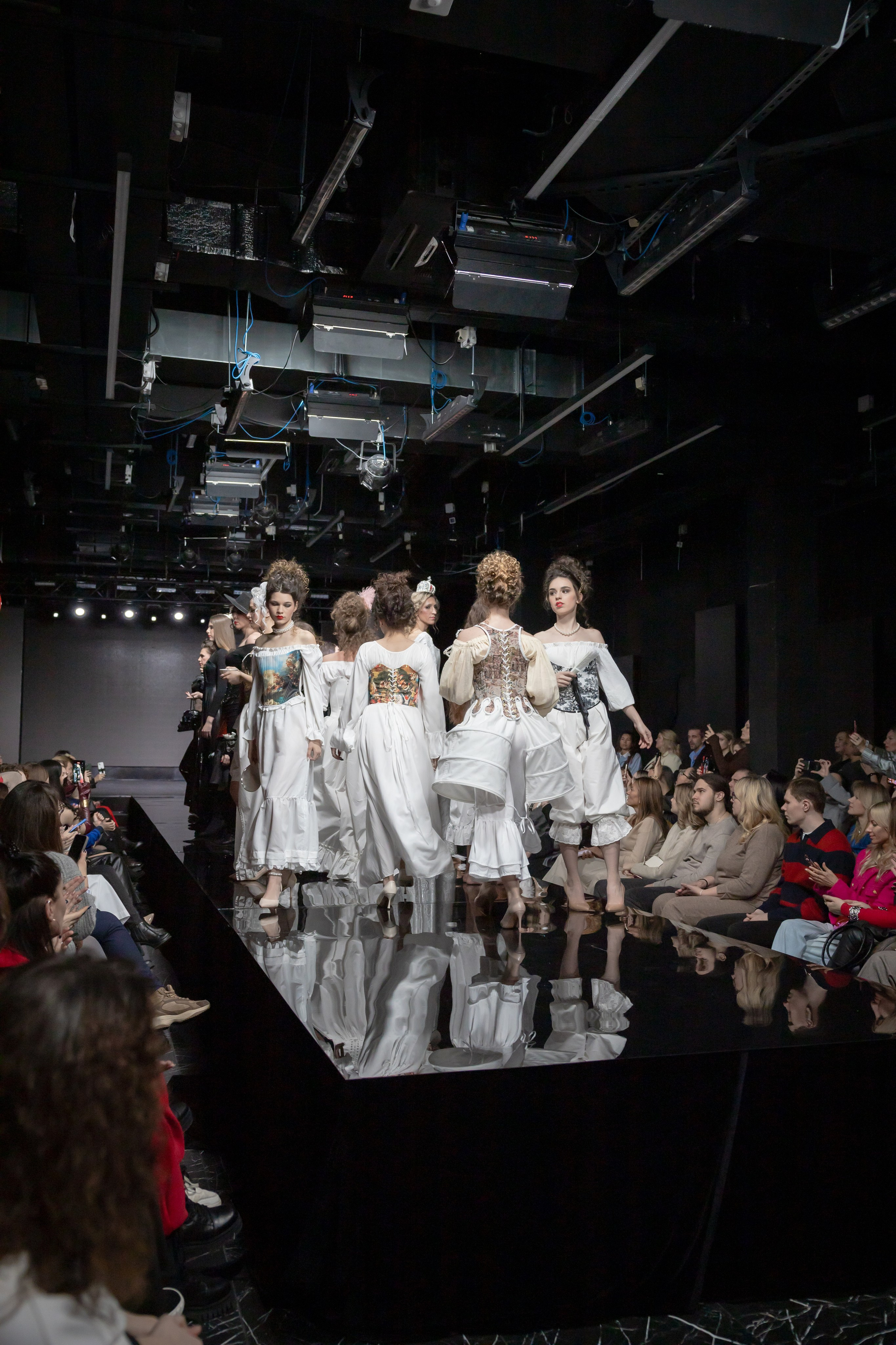 Fashion photography. Свадебный фотограф Москва Гаджимагомедова Зарема