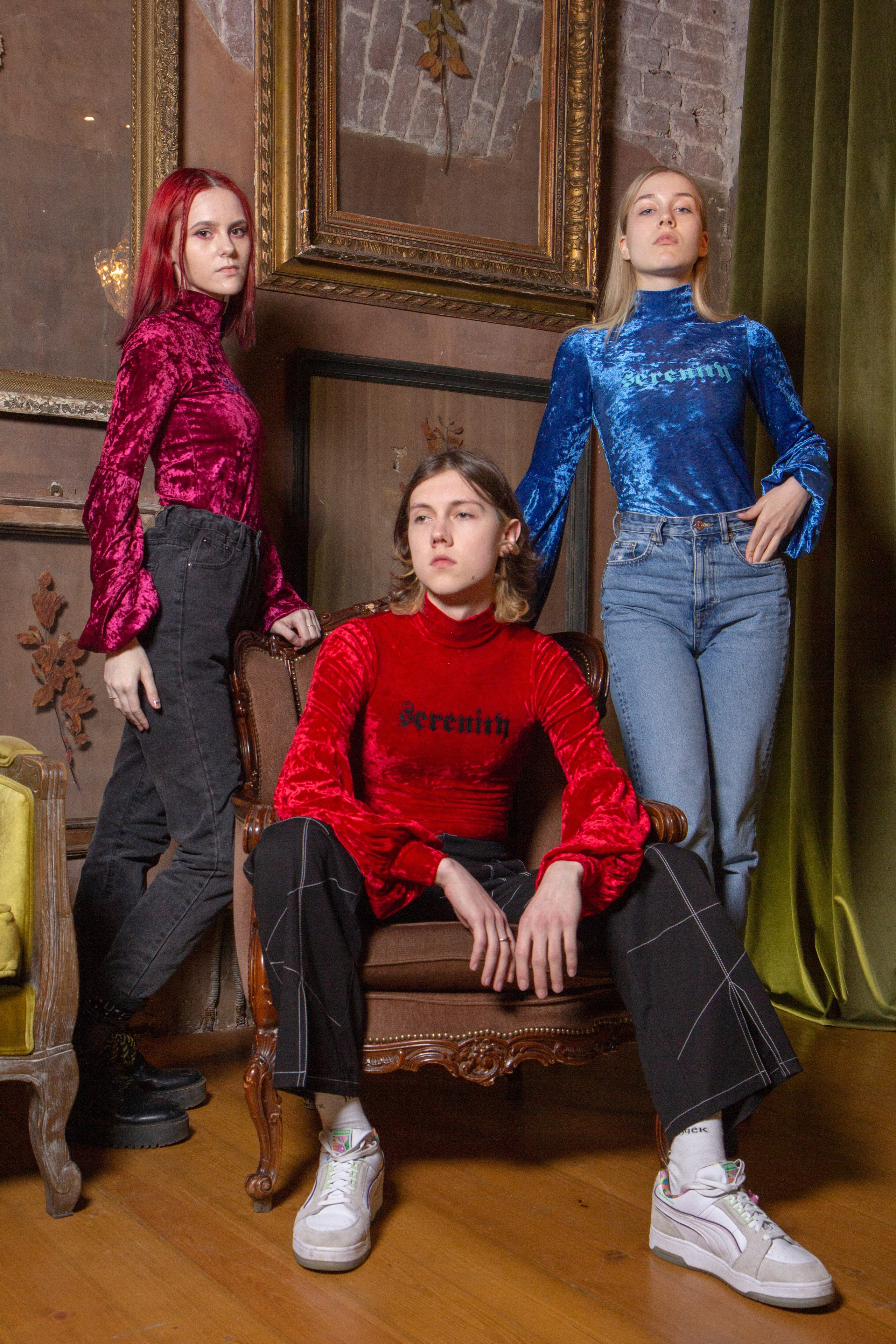 Бренд контент. Портретный фотограф в Москве и Московской области Гнутиков Сергей