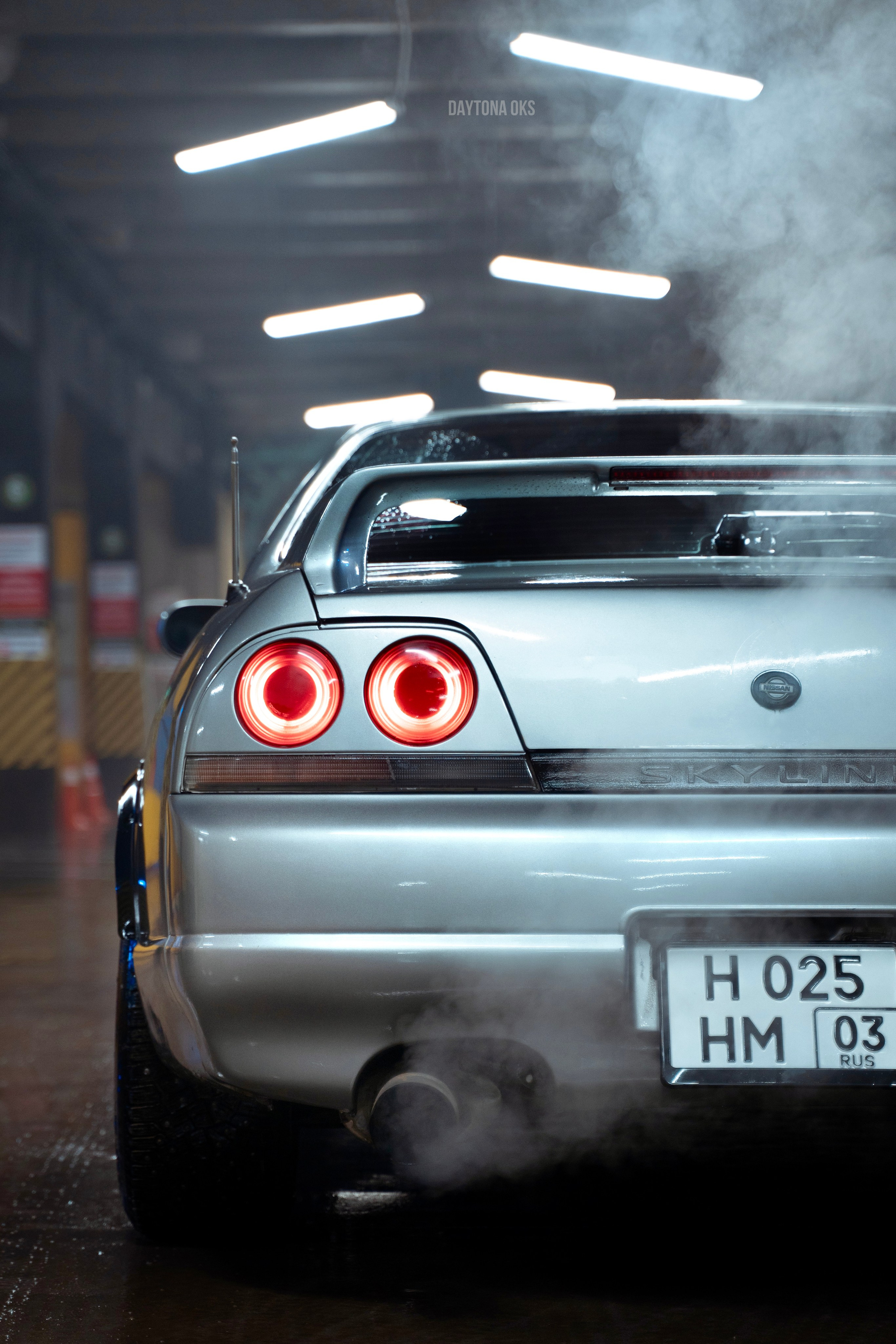 Контент съемка авто. Главная