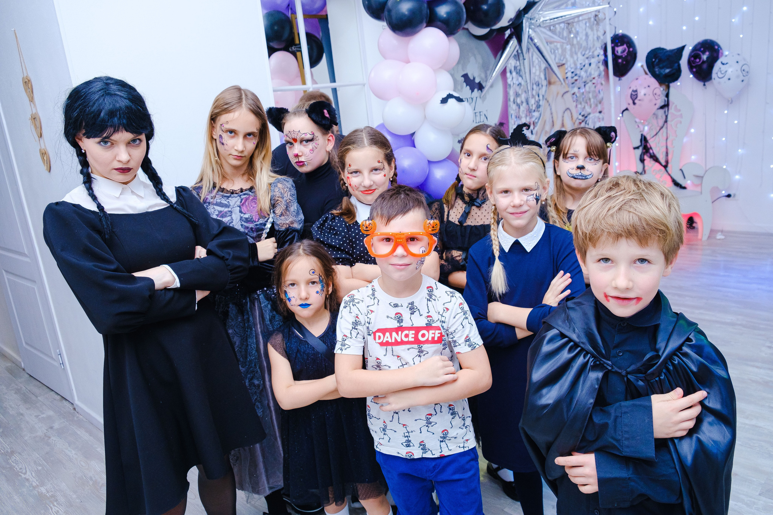 Хеллоуин. Фотограф Мария Хлебникова Санкт-Петербург Москва