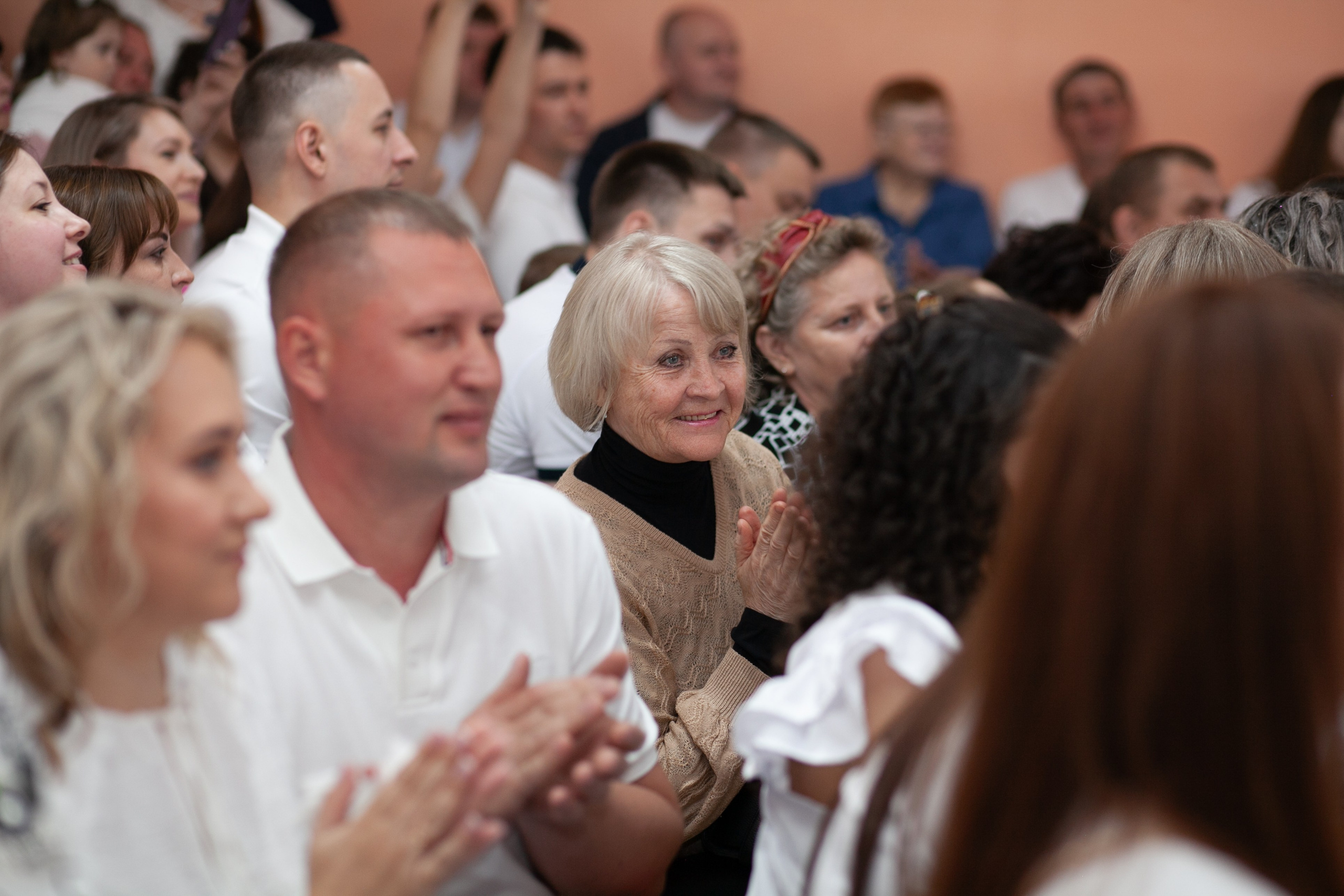 Выпускной в детском саду. Фотограф Дарья Локотко в Красноярске