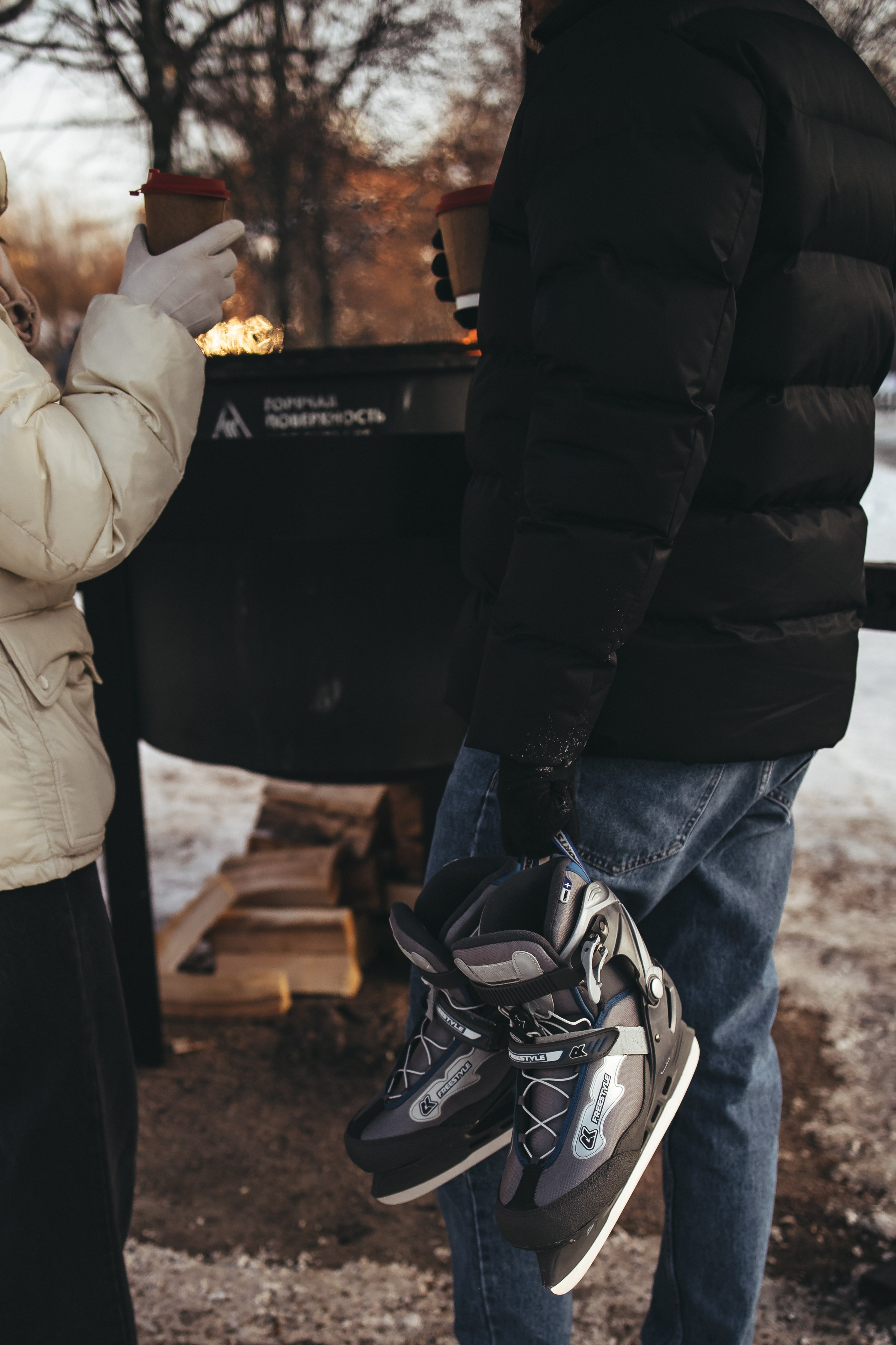Елена и Борис. Свадебный и прогулочный фотограф в Санкт-Петербурге Дарья Корель