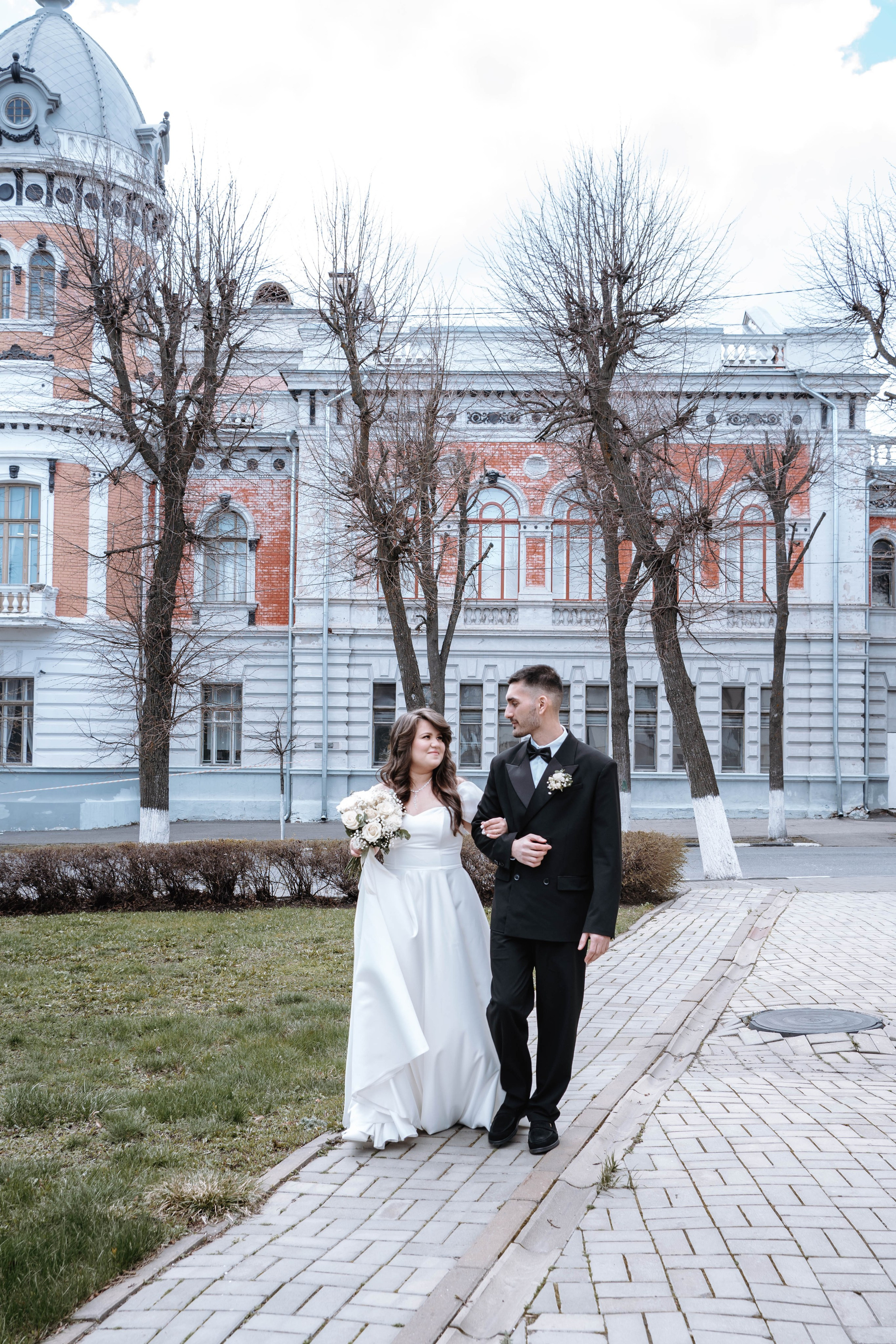 Арнольд и Алина. Фотограф Мария Цехместрюк в г. Ульяновск