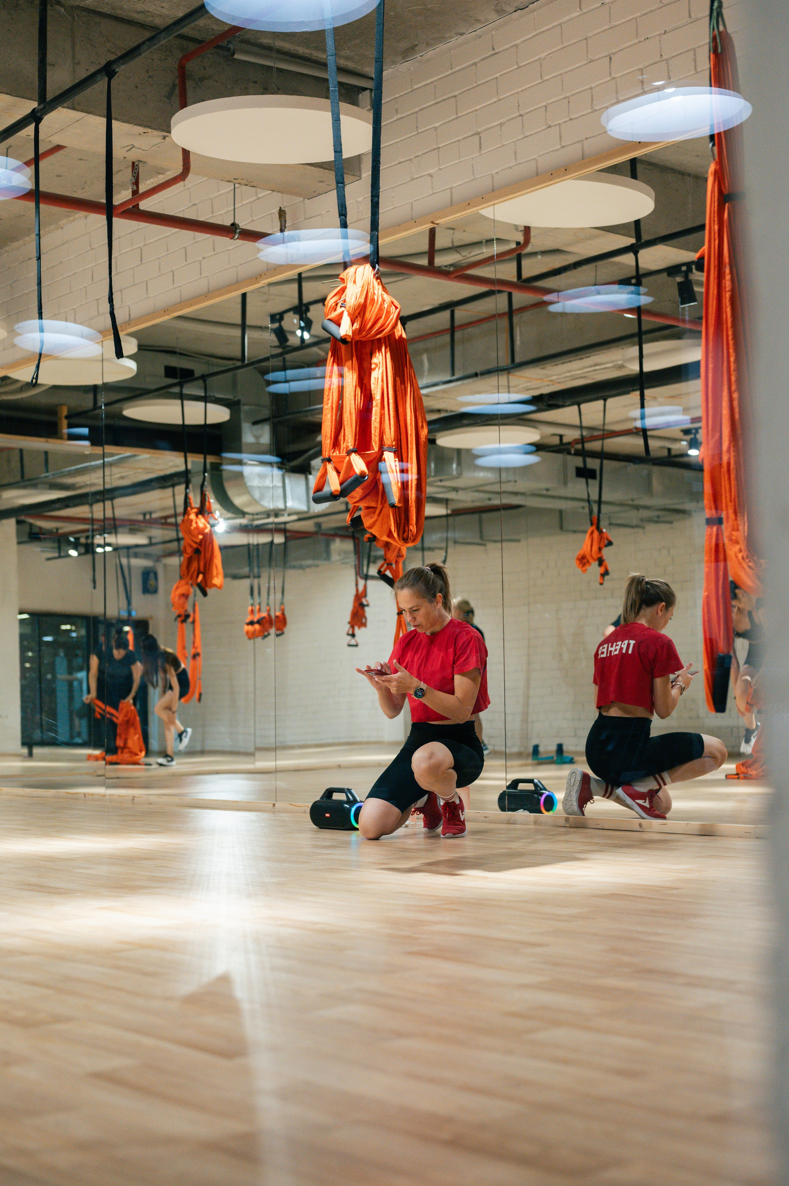 Record Gym 3 года!