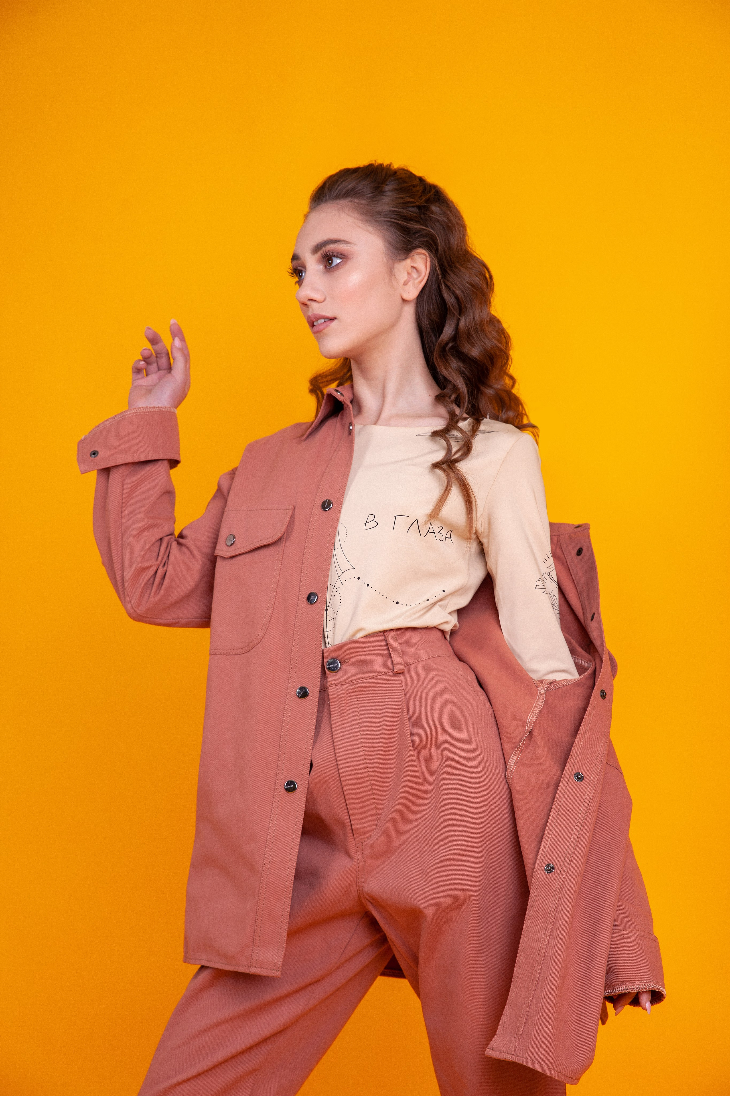 Fashion Lookbook. Anastasia Lanina — Fashion & Portrait Photographer in Bodrum