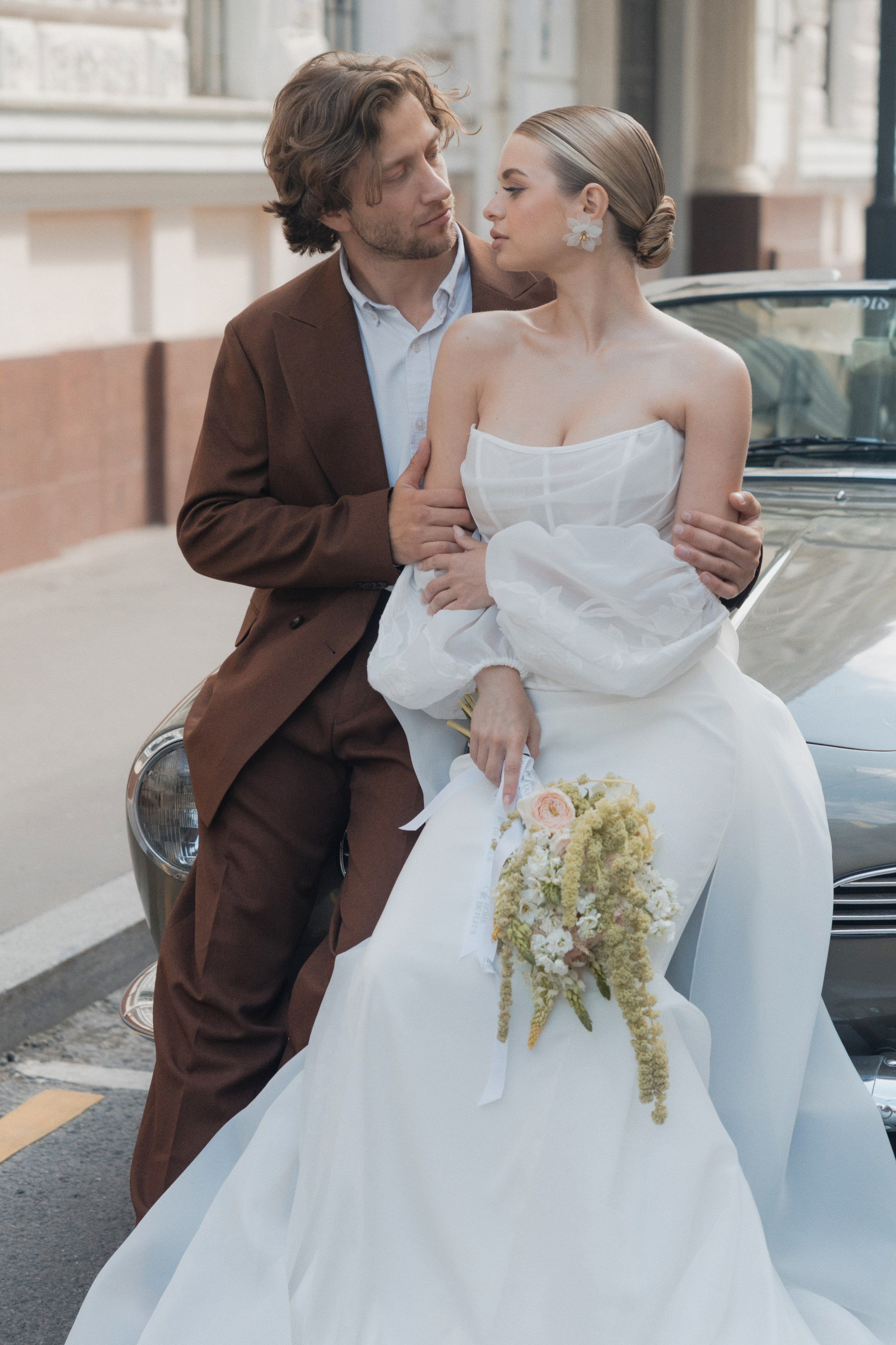 А & Б. Свадебный, семейный и индивидуальный фотограф в Зеленограде и Москве Ирина Костенко