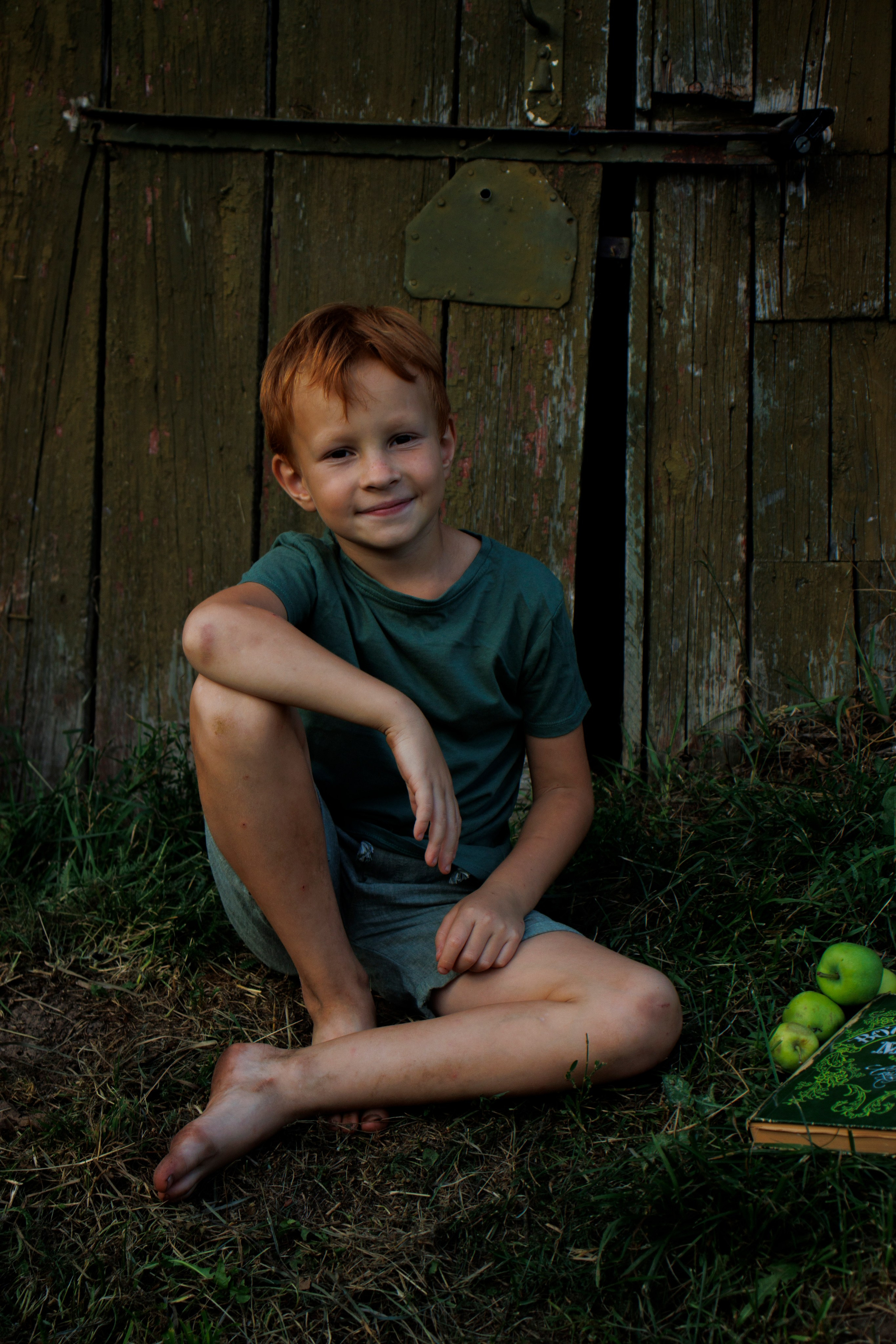 Детская съёмка. Семейный и детский фотограф в Туле