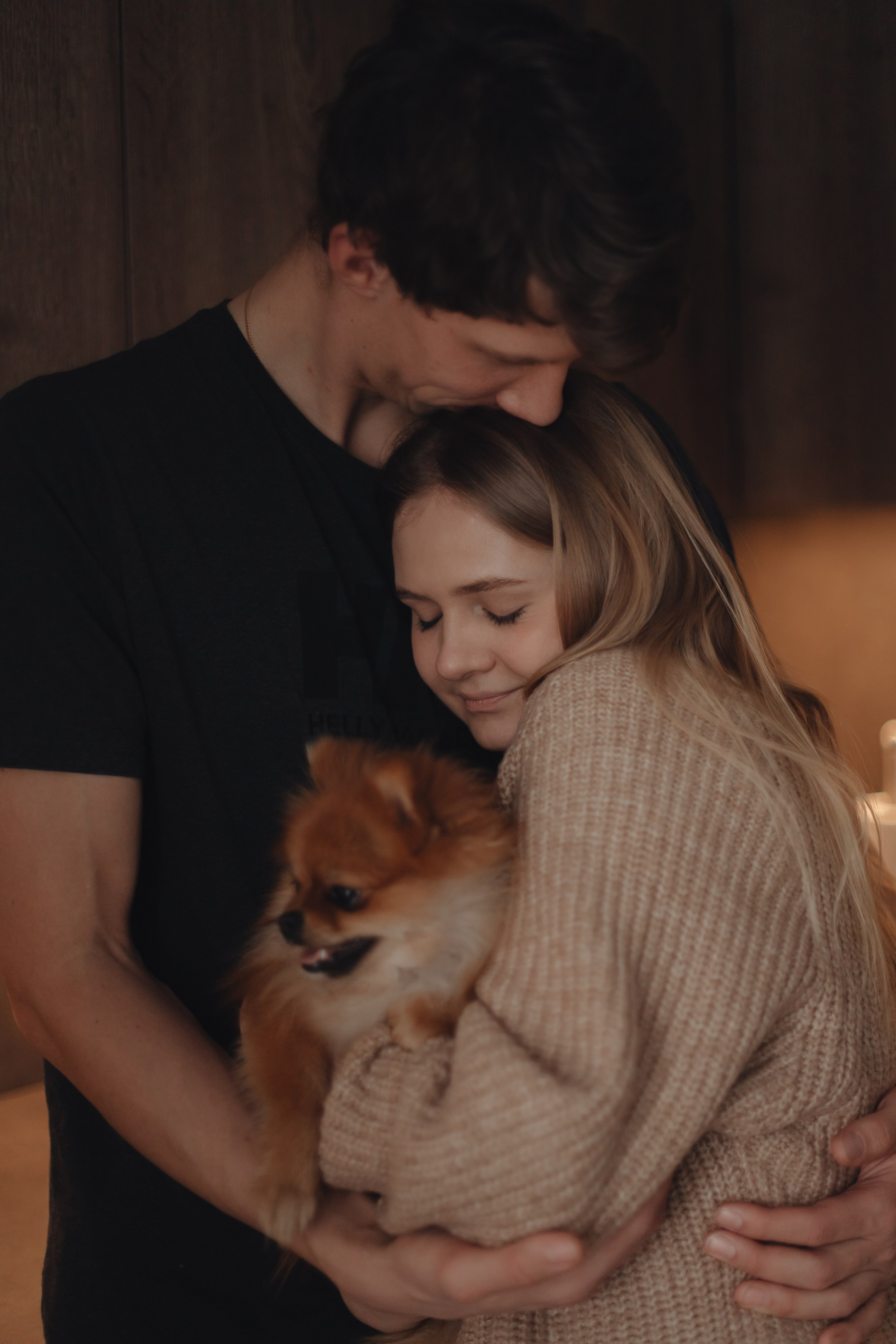 Только двое. Свадебный и семейный фотограф Арина Кулёва