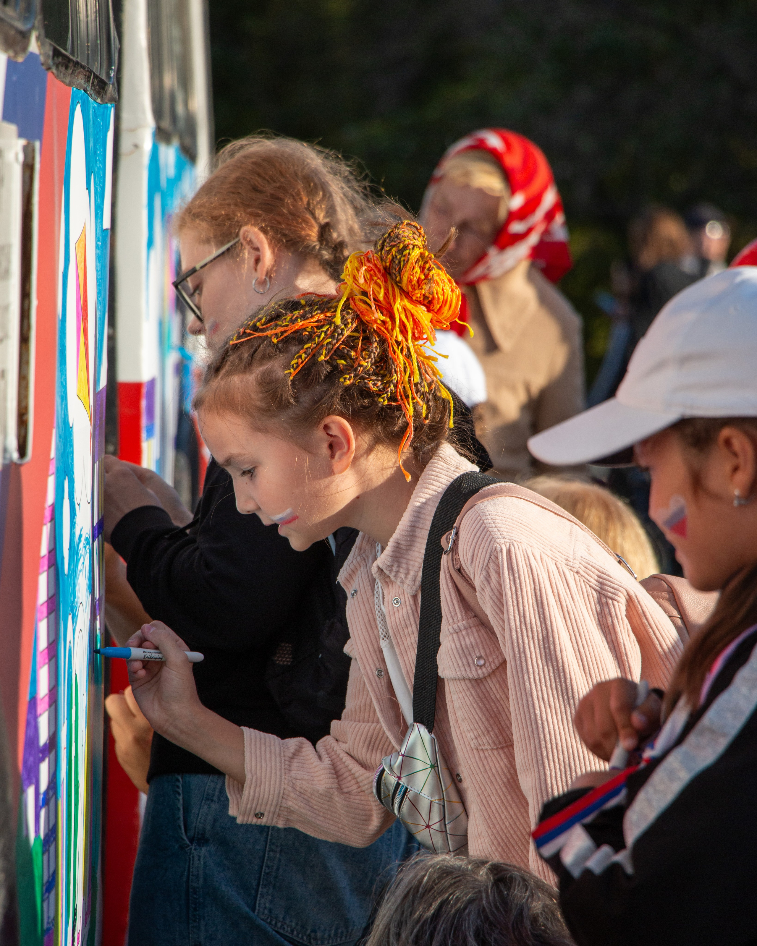 День флага России. Ижевск 2025. Олег Романов. Мастер фото по спорту