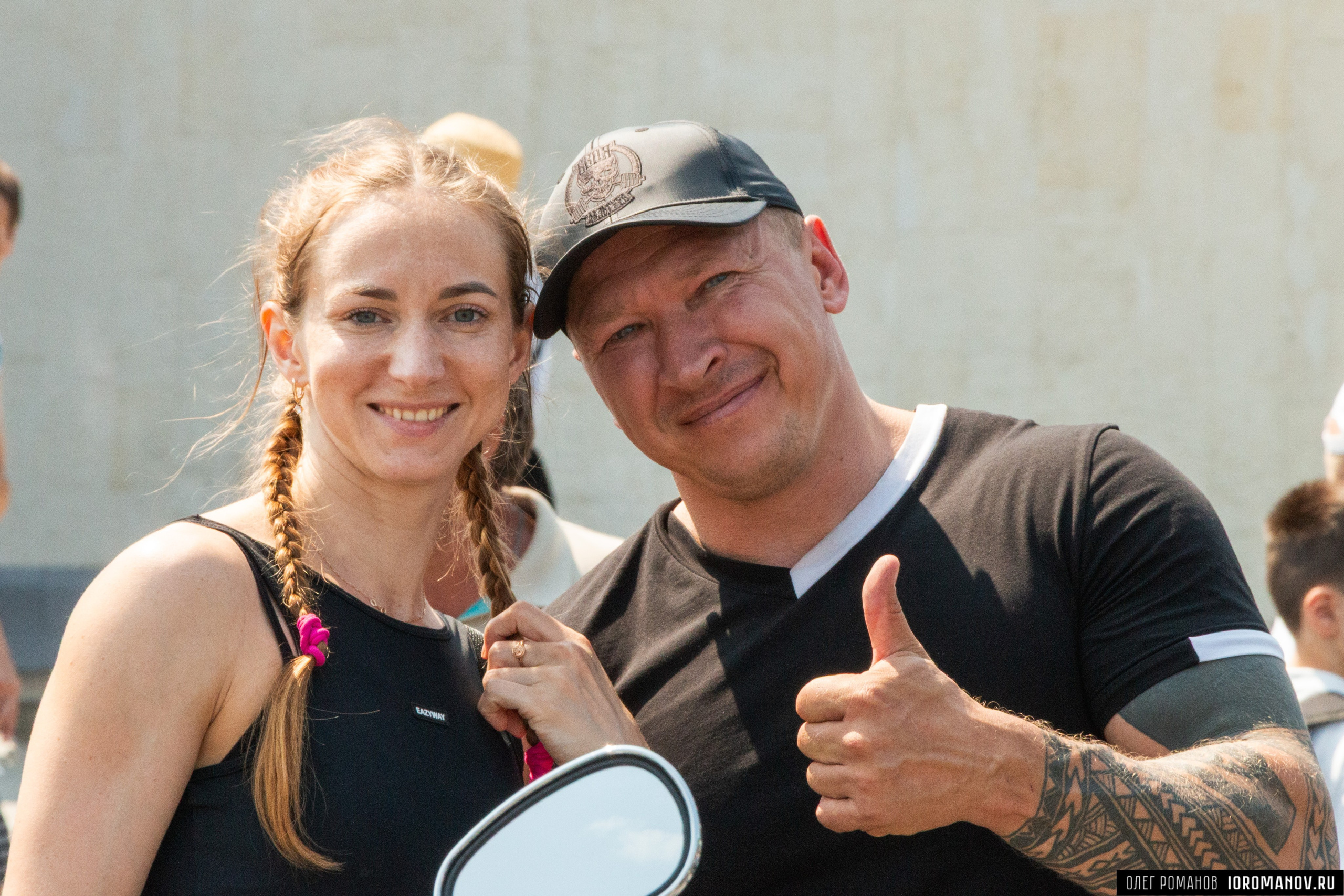 День города Ижевск 2025. Олег Романов. Мастер фото по спорту