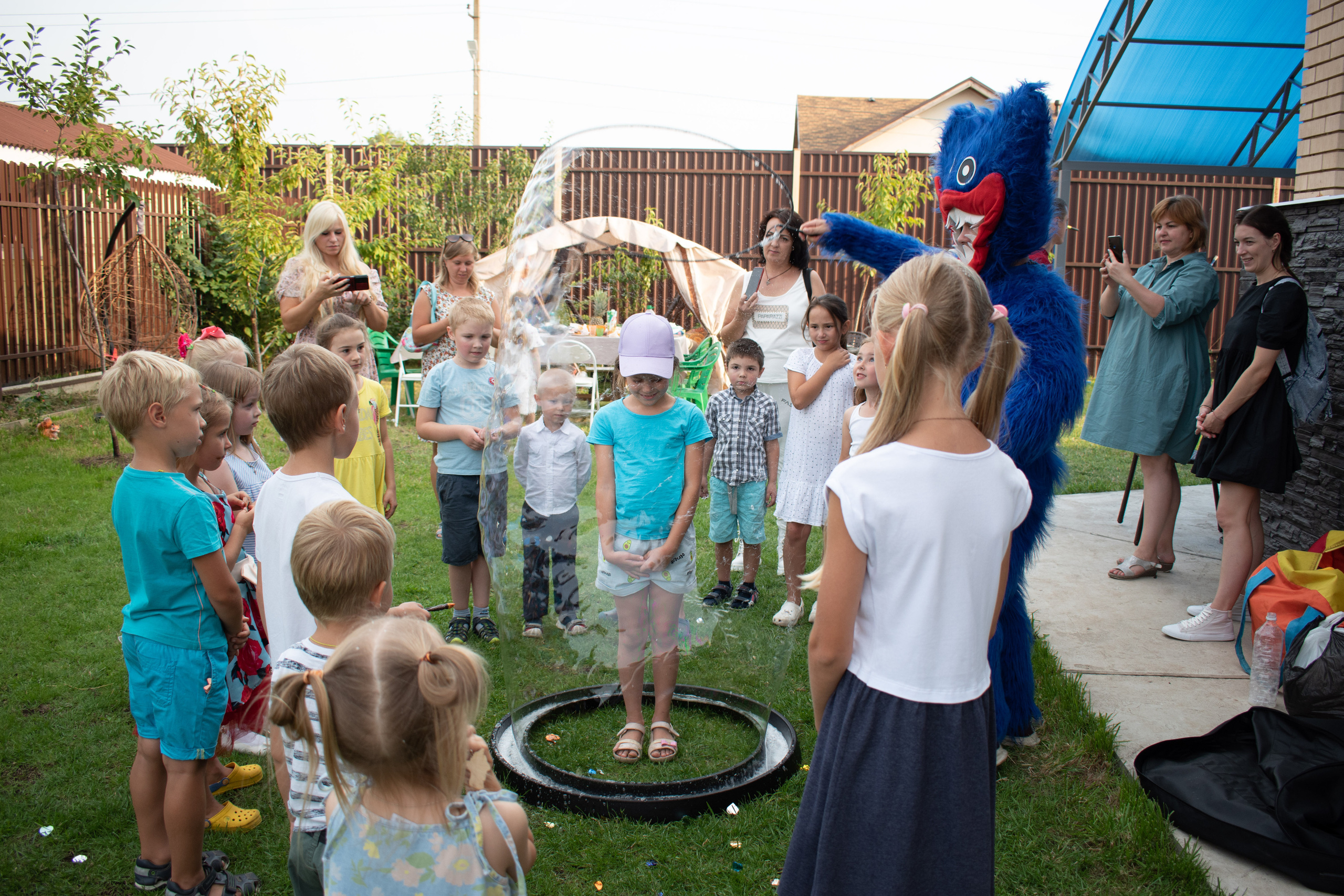 Детские праздники. Фотограф в Москве и Железнодорожном Лена Суханова