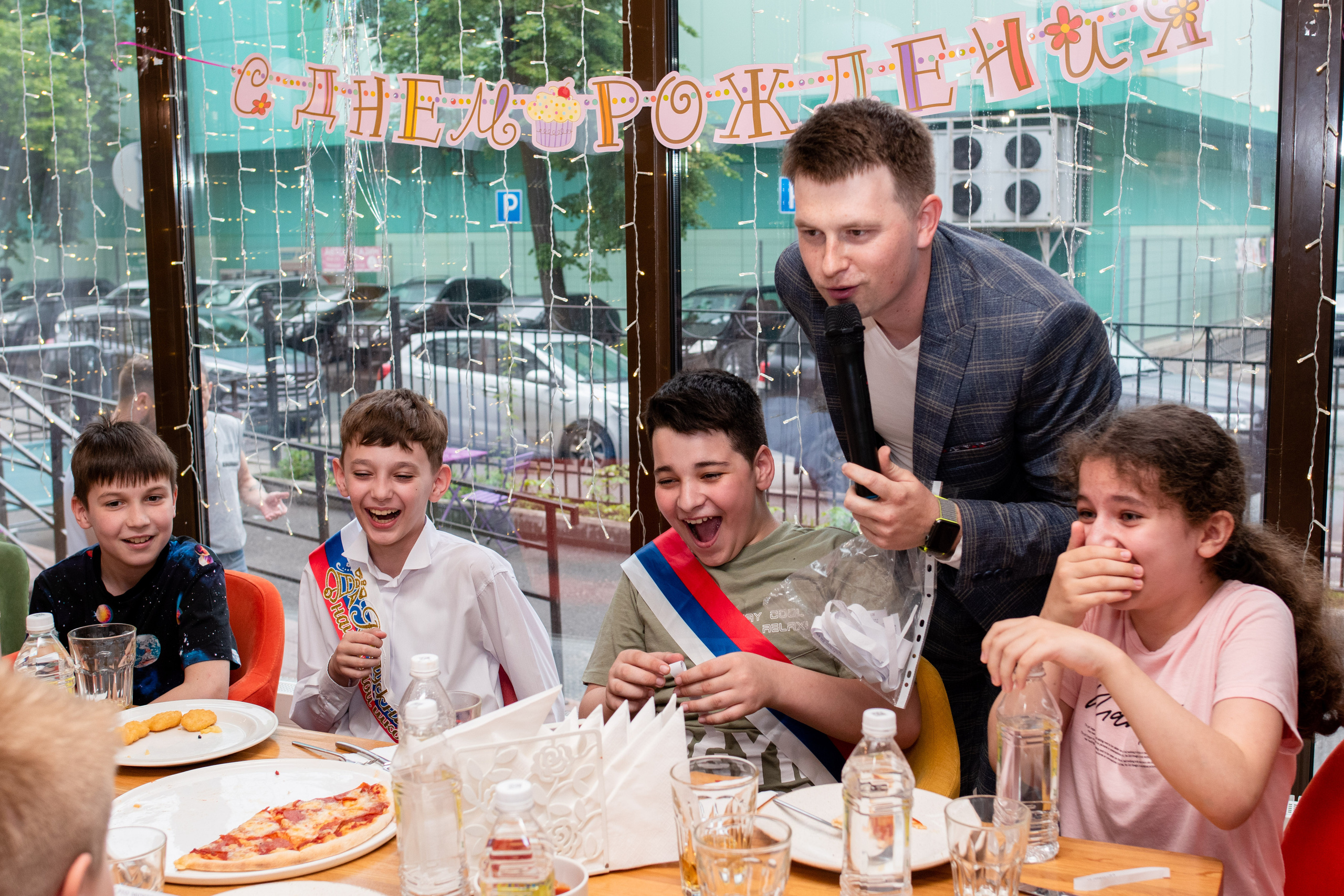 Детские праздники. Фотограф в Москве и Железнодорожном Лена Суханова