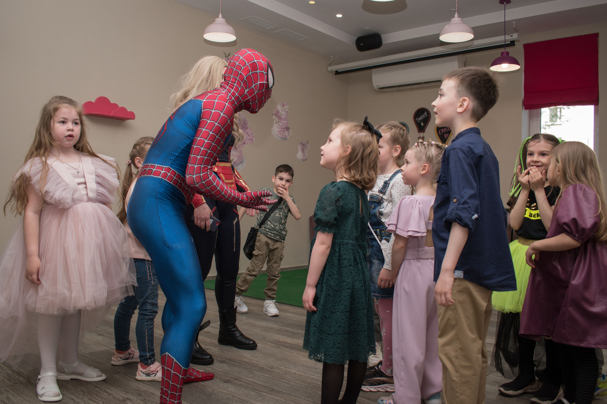 Детские праздники. Фотограф в Москве и Железнодорожном Лена Суханова