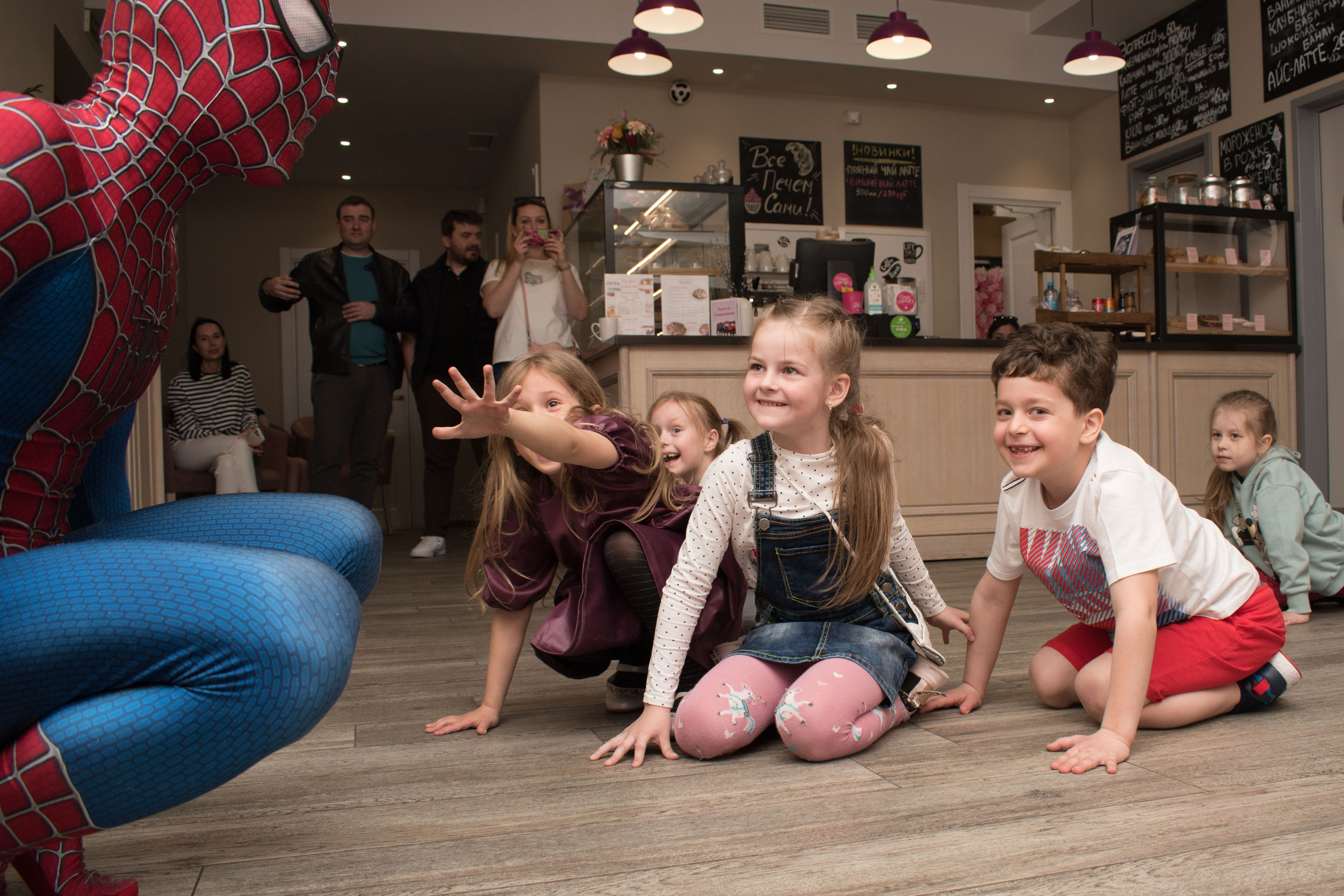 Детские праздники. Фотограф в Москве и Железнодорожном Лена Суханова