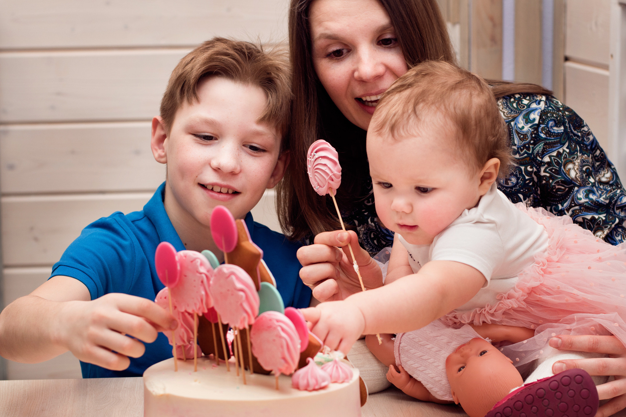 Детские праздники. Фотограф в Москве и Железнодорожном Лена Суханова