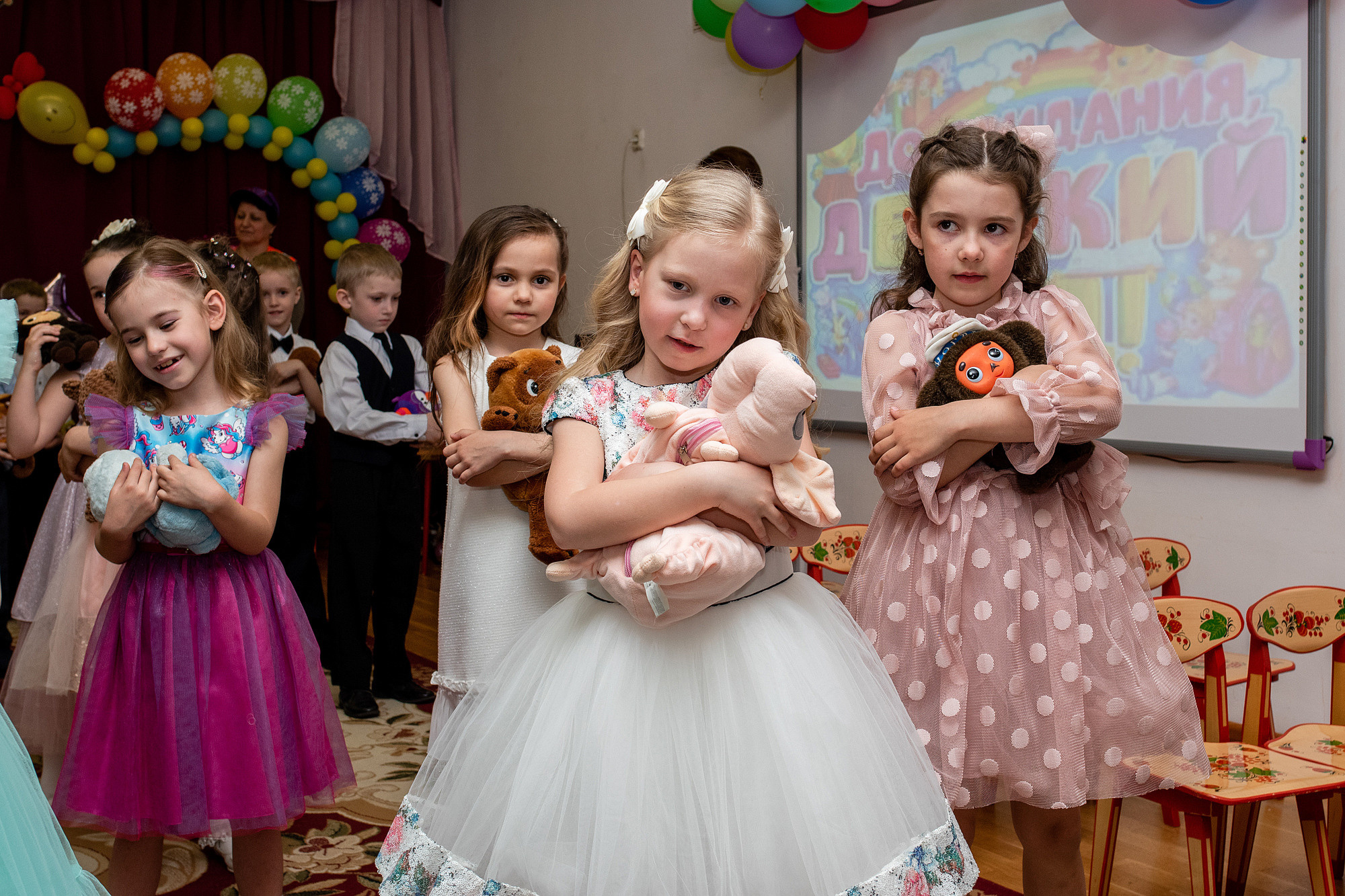 Детские праздники. Фотограф в Москве и Железнодорожном Лена Суханова