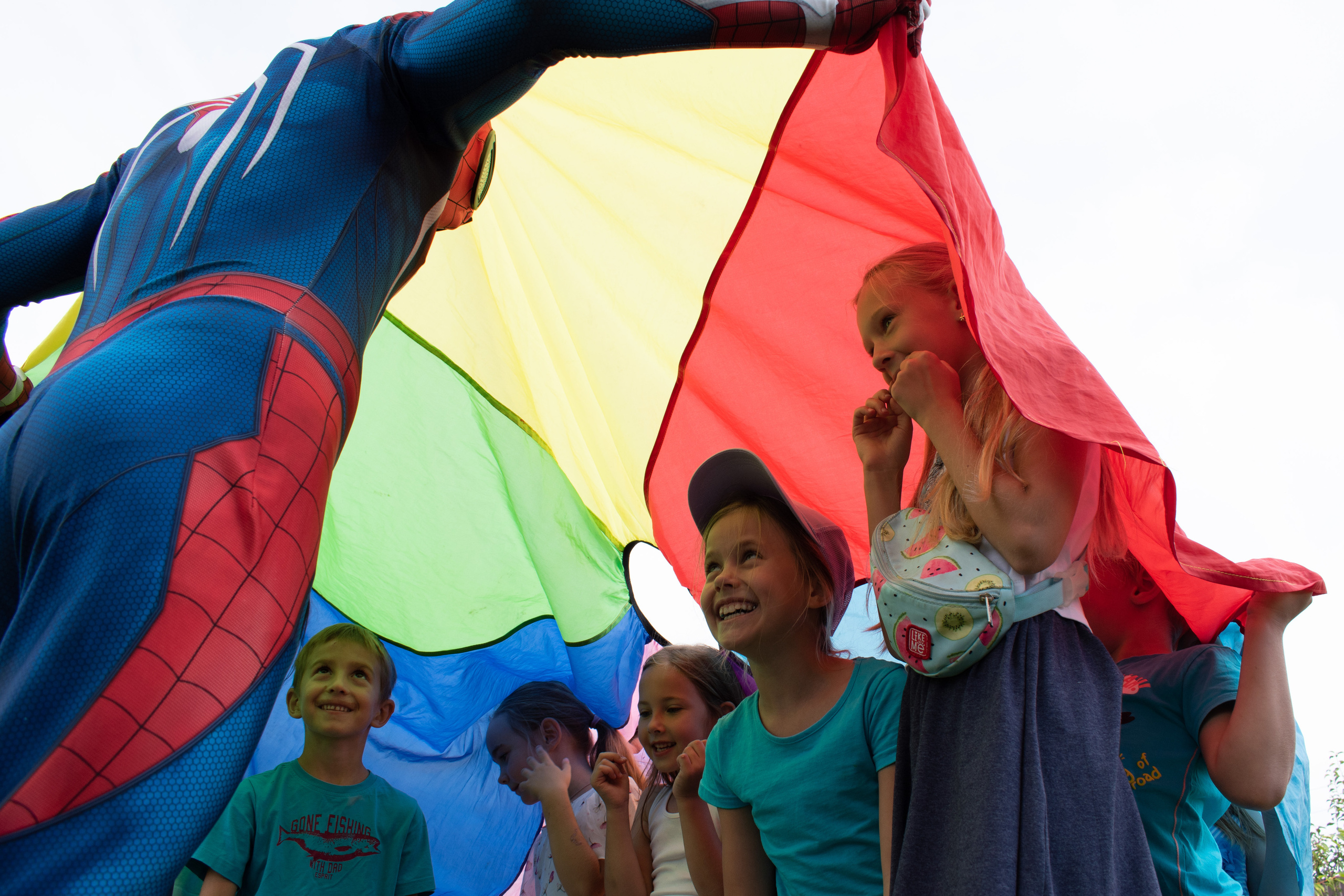 Детские праздники. Фотограф в Москве и Железнодорожном Лена Суханова