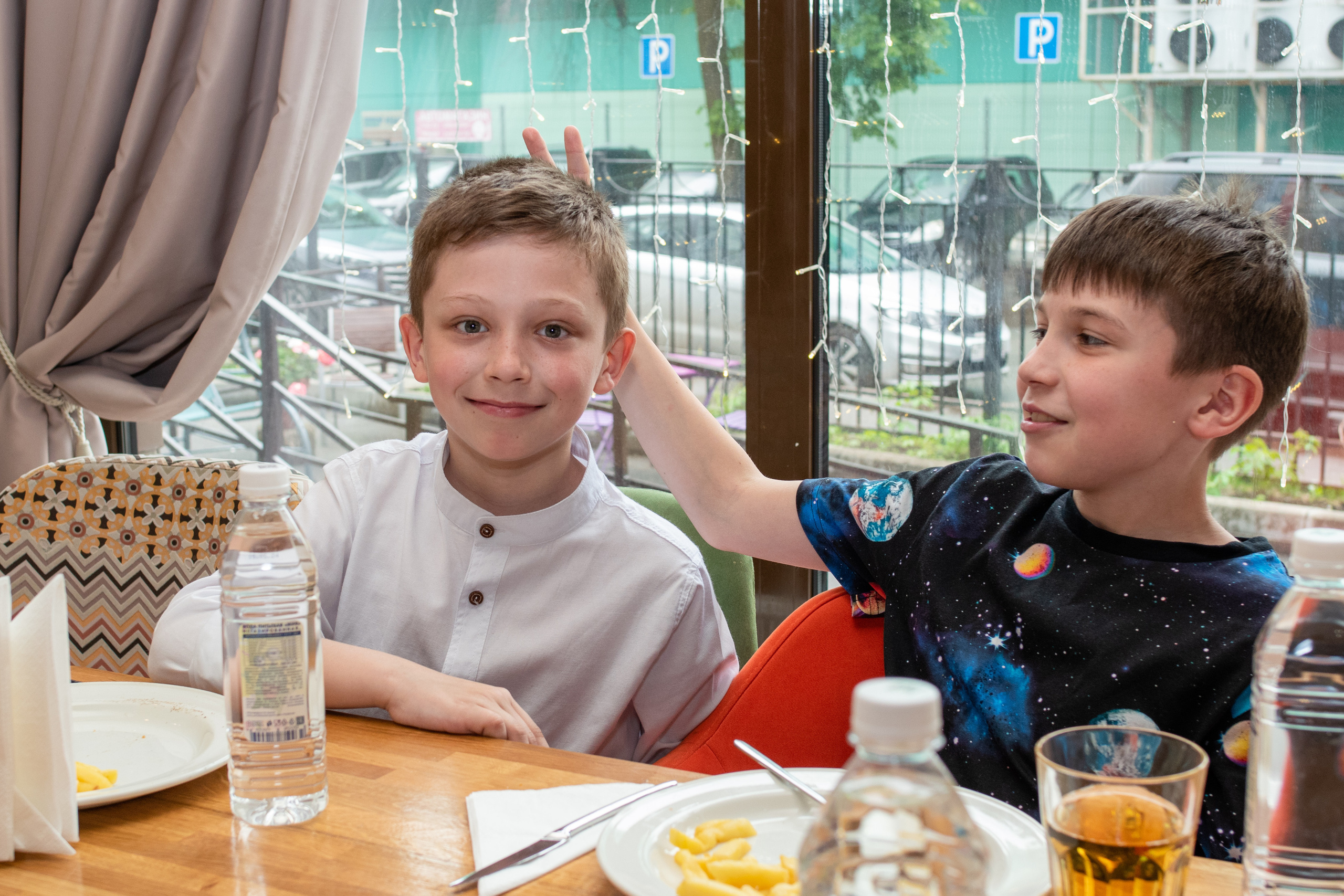 Детские праздники. Фотограф в Москве и Железнодорожном Лена Суханова