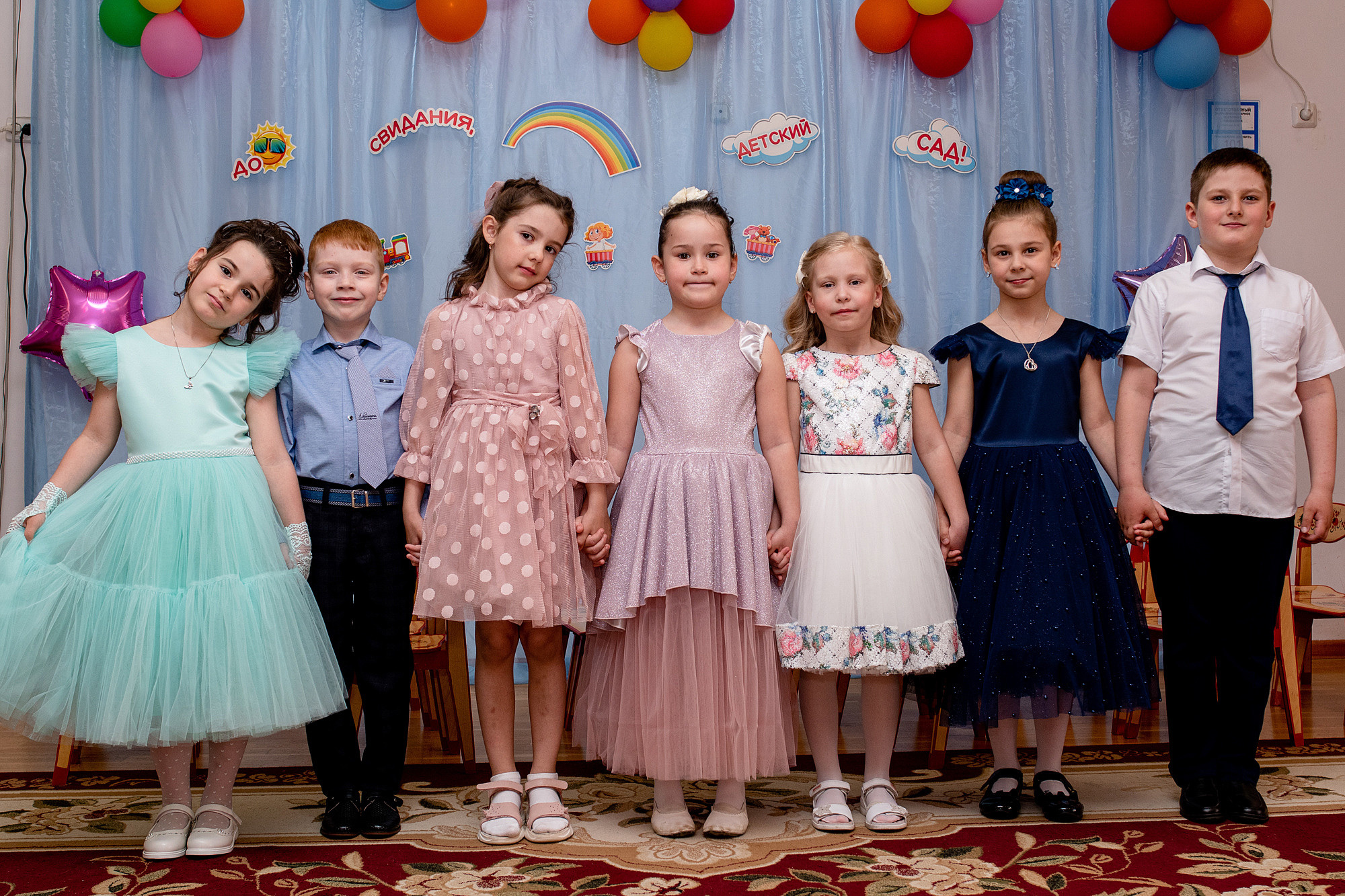 Детские праздники. Фотограф в Москве и Железнодорожном Лена Суханова