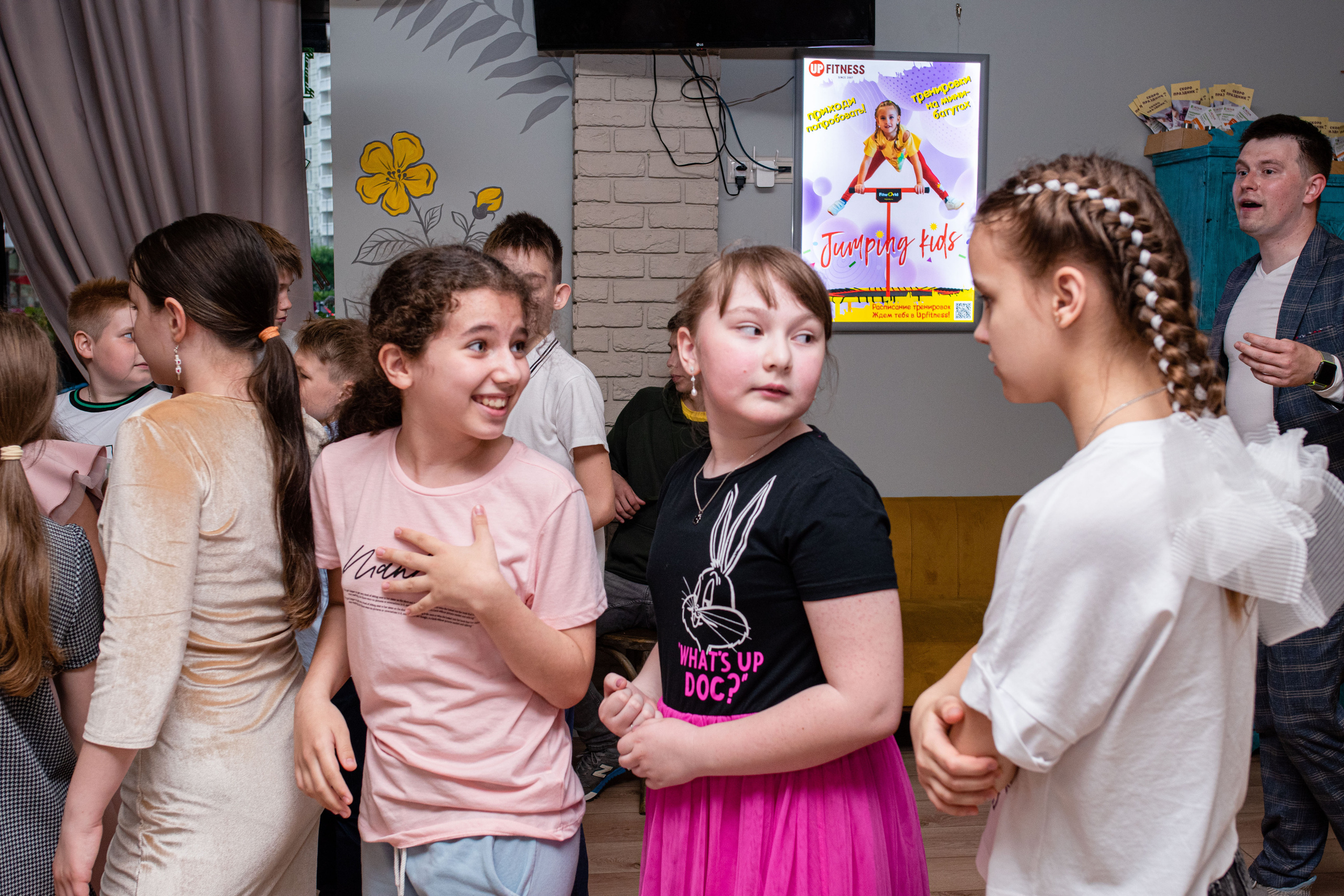 Детские праздники. Фотограф в Москве и Железнодорожном Лена Суханова