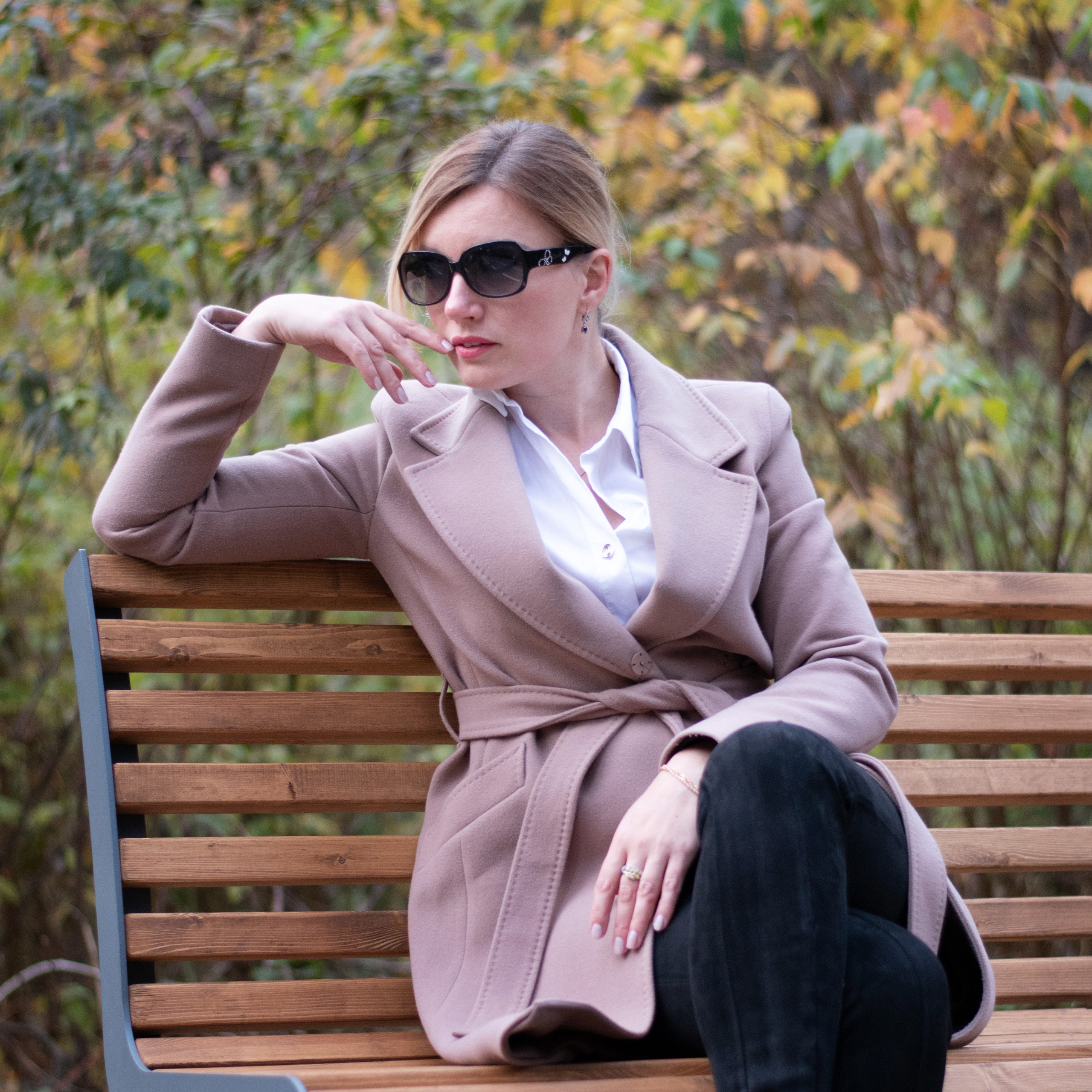 Индивидуальная для соц. сетей. Фотограф в Москве и Железнодорожном Лена Суханова