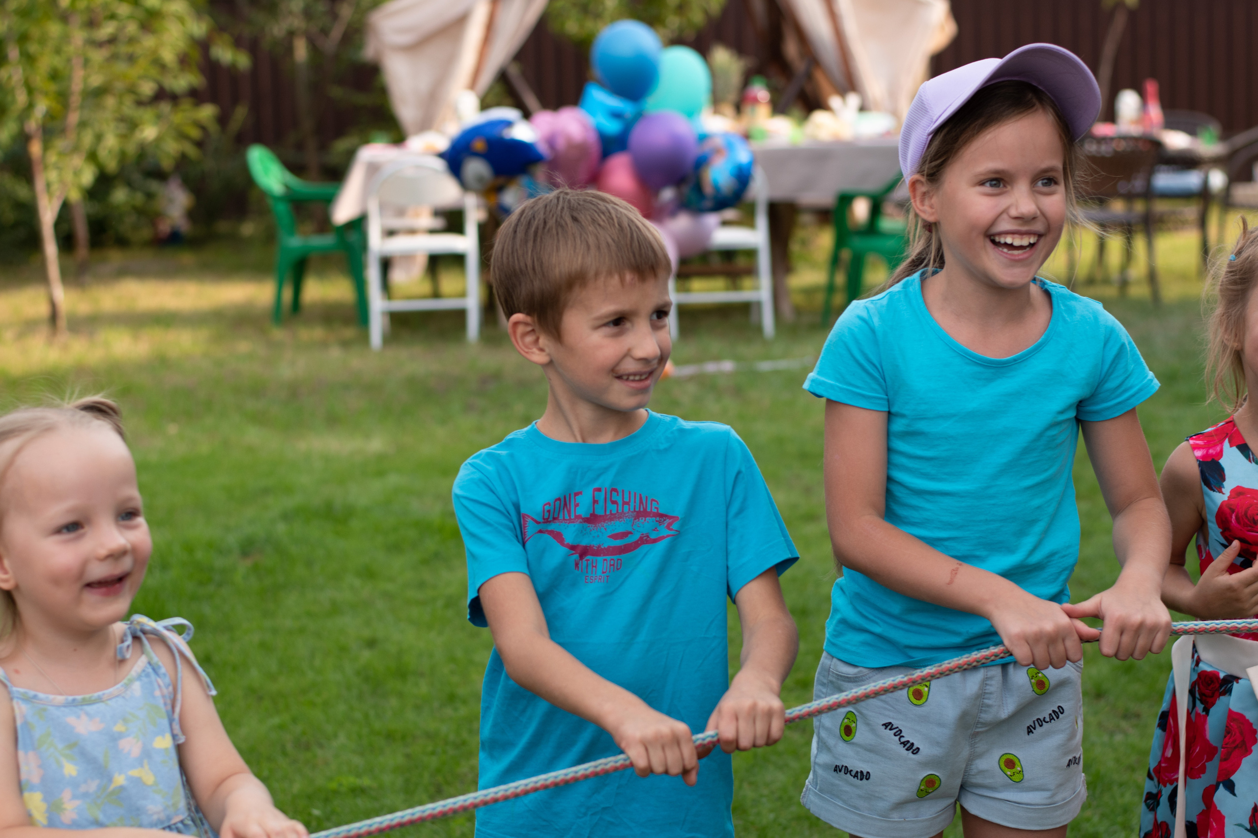 Детские праздники. Фотограф в Москве и Железнодорожном Лена Суханова