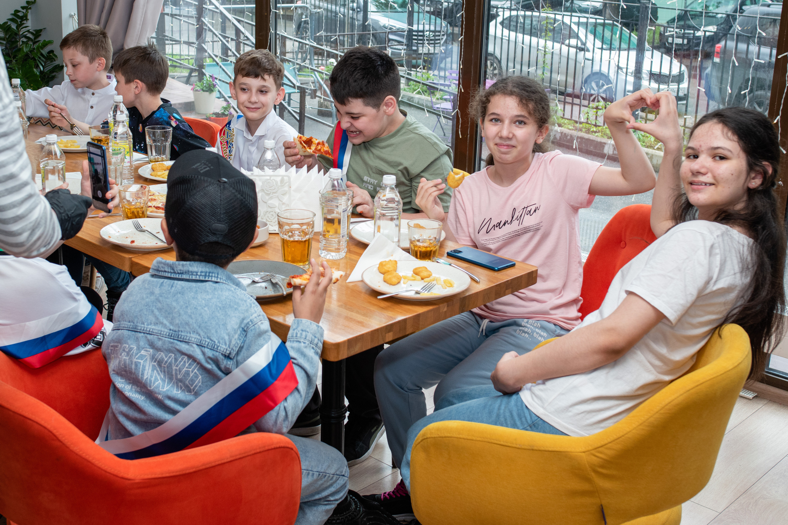 Детские праздники. Фотограф в Москве и Железнодорожном Лена Суханова
