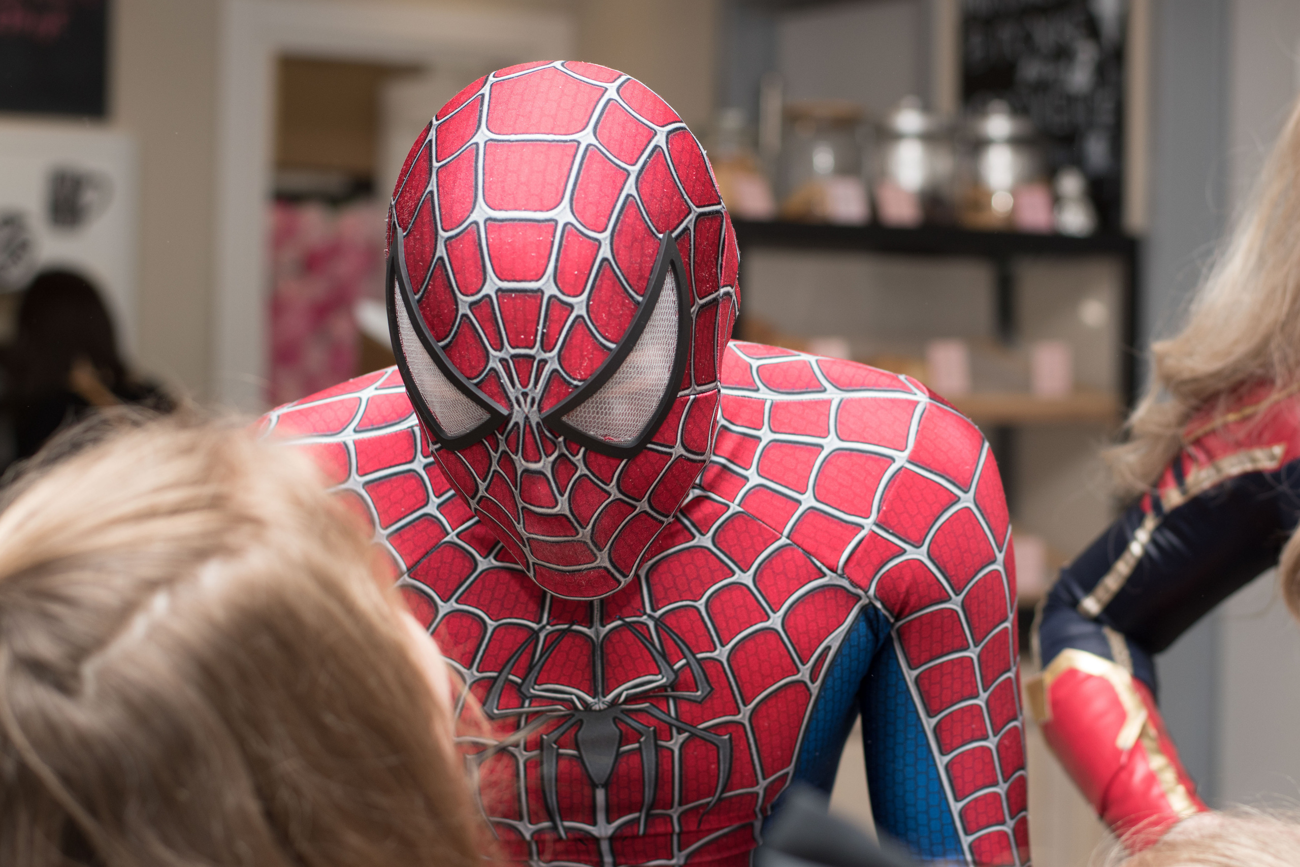 Детские праздники. Фотограф в Москве и Железнодорожном Лена Суханова