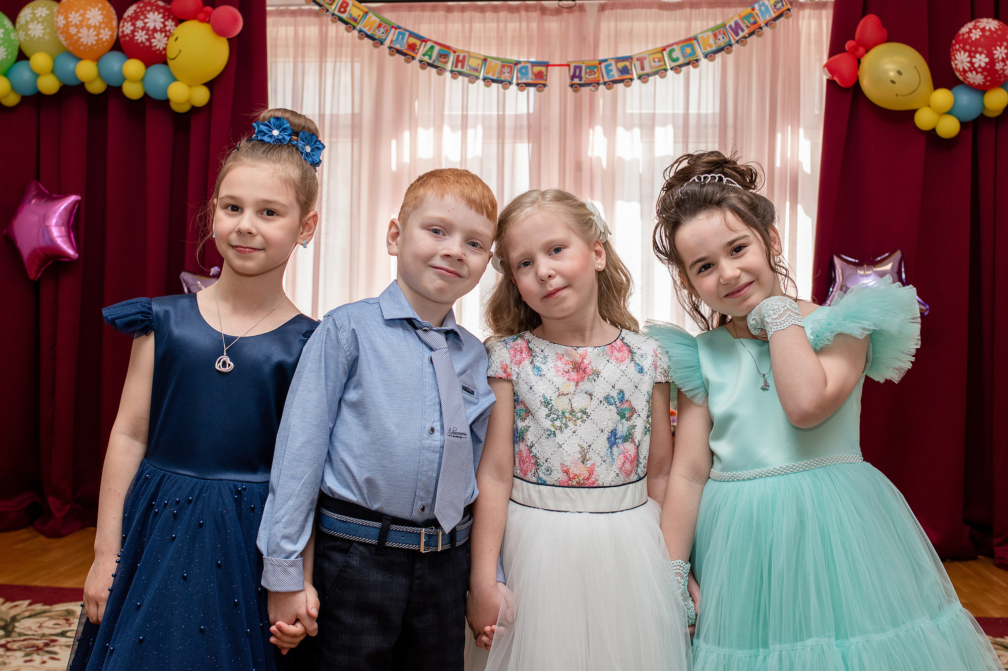 Детские праздники. Фотограф в Москве и Железнодорожном Лена Суханова