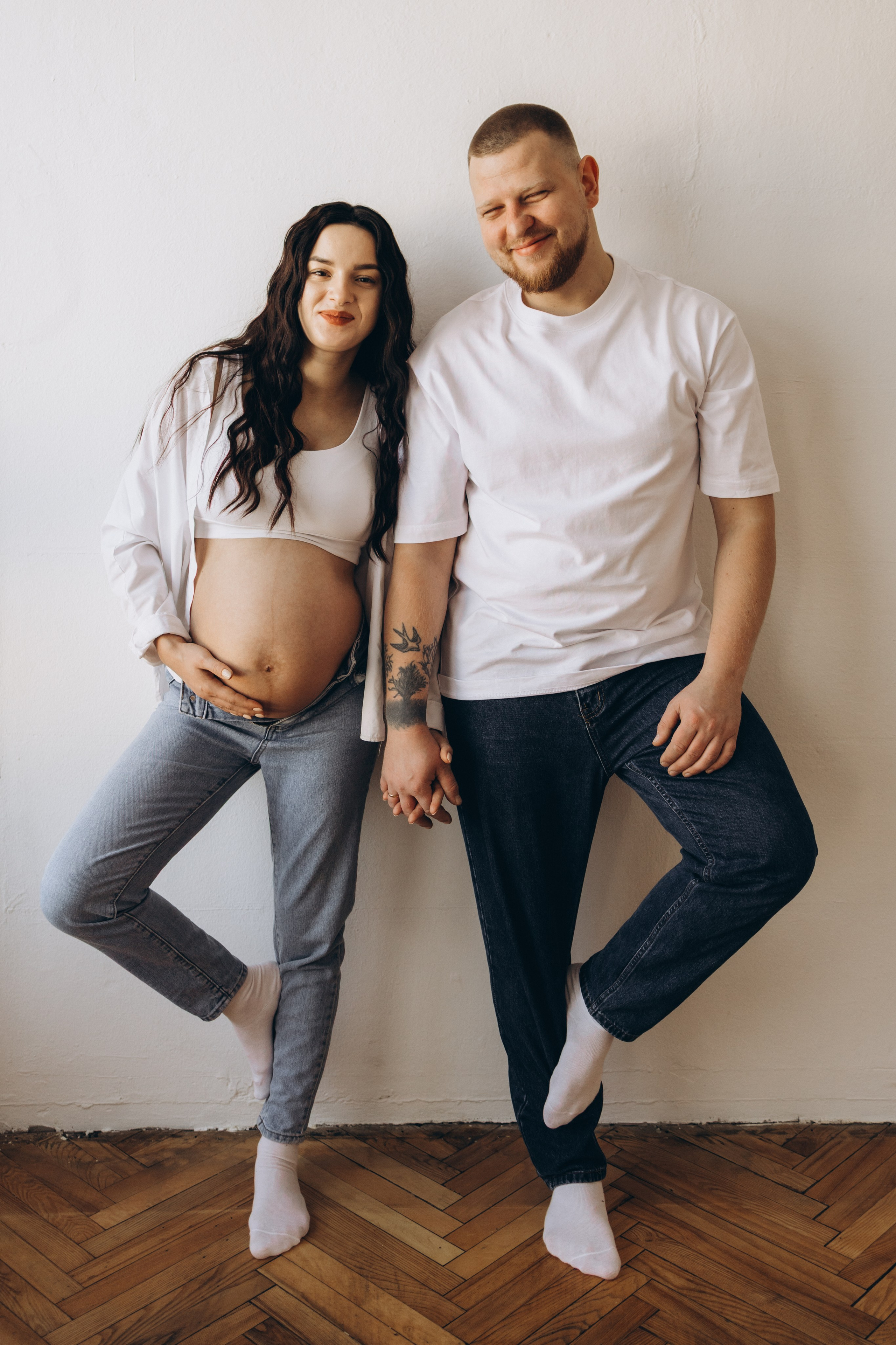 Семейный фотограф в Минске — Алина Тиханович