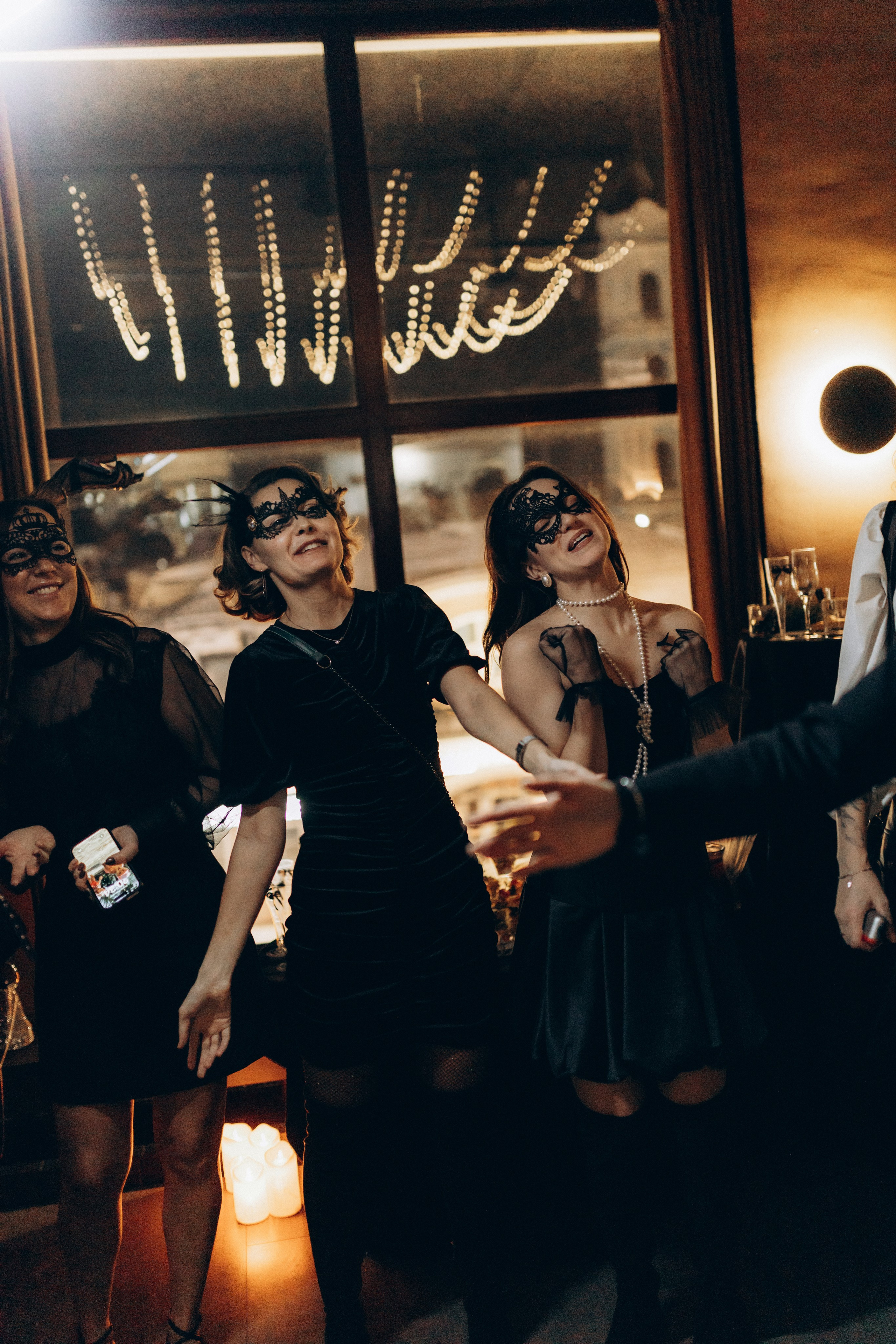 Новогодний маскарад. Фотограф НОГИНСК, Москва, Анастасия Белая