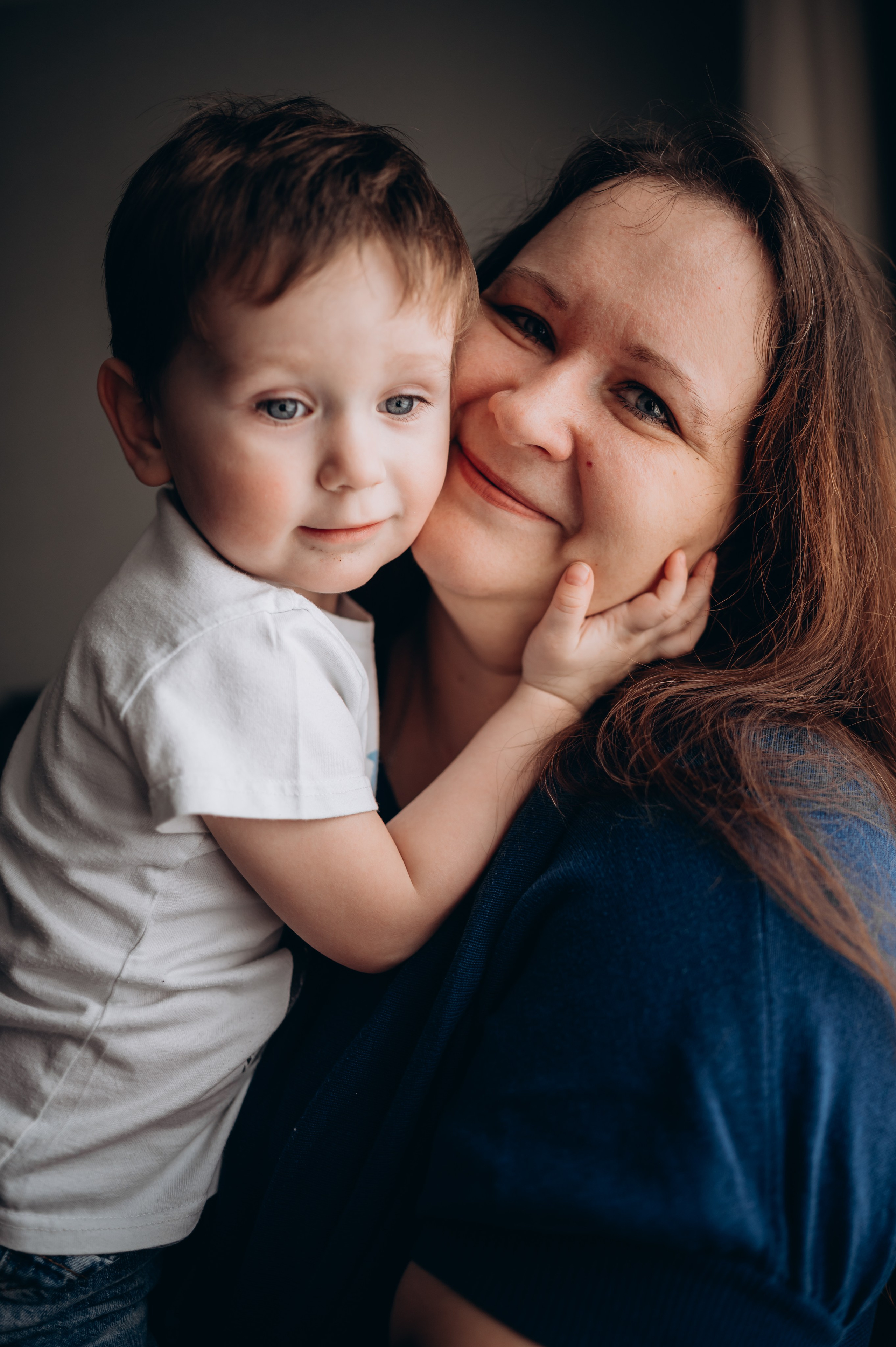 Оля Вадим Артемий Илюша. Детский и семейный фотограф в Москве