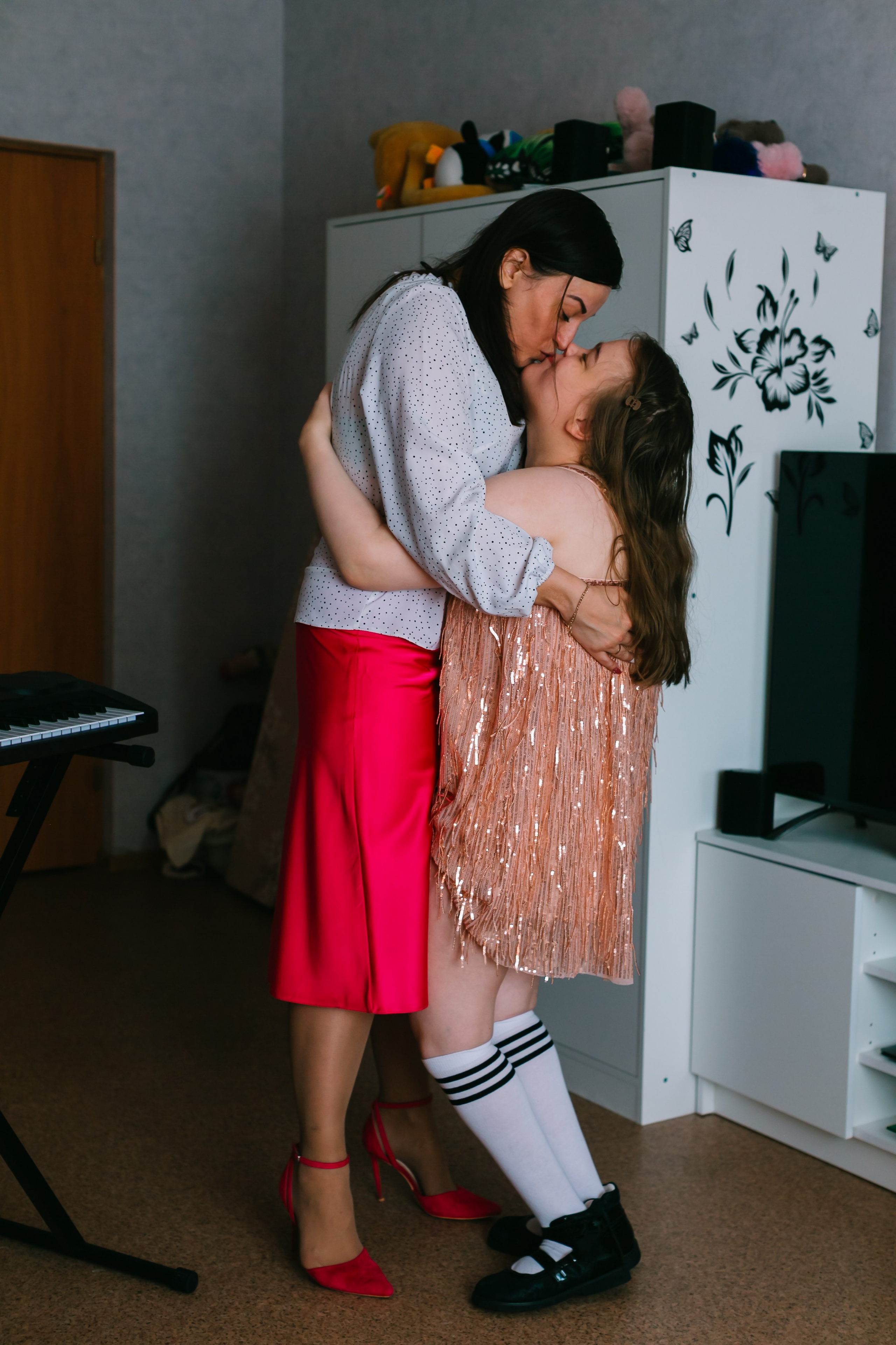 Мирослава и Наталья. Семейный и детский фотограф в Новосибирске Алёна Малахова