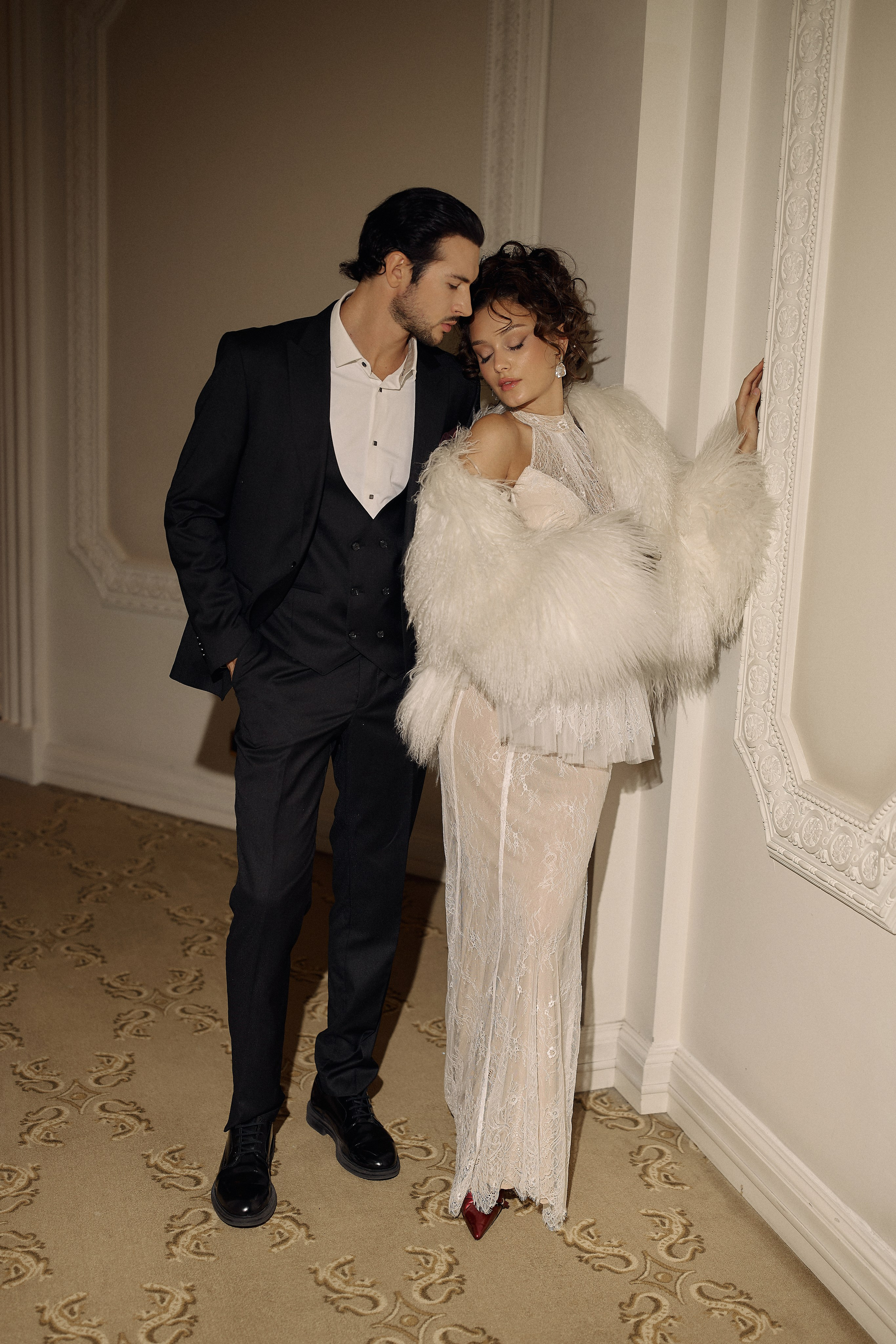 Дмитрий и Дарина