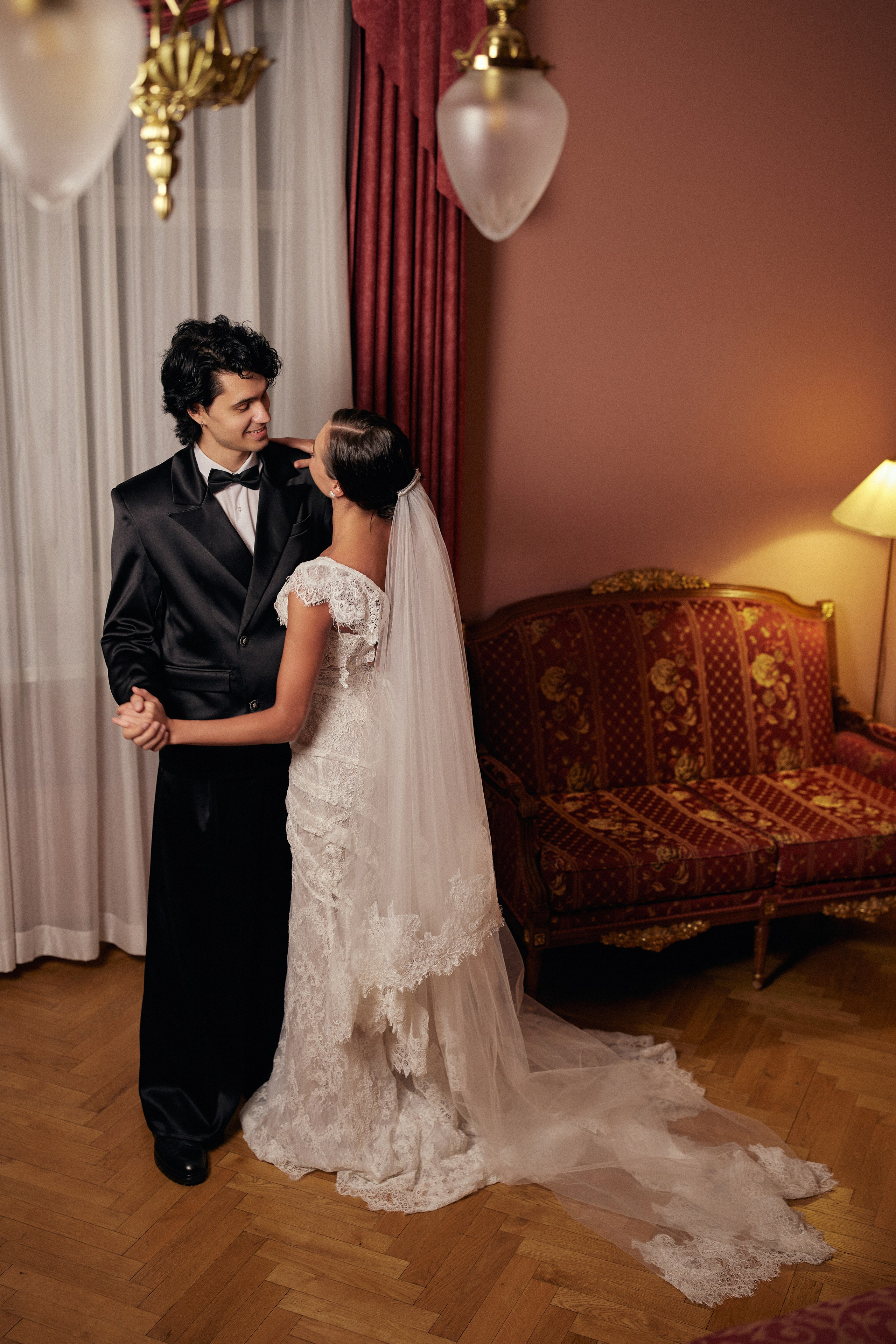 Владислав и Мария