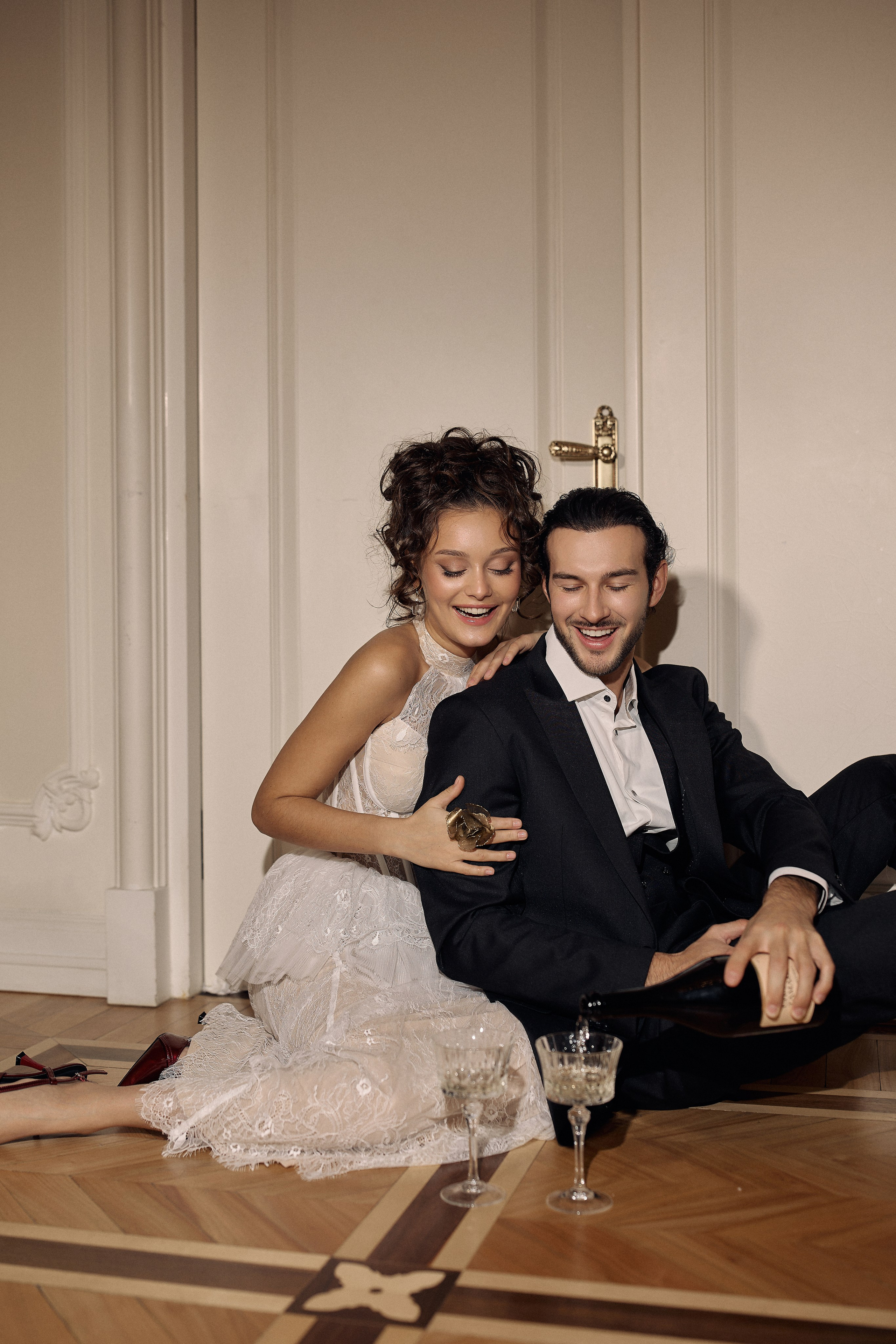 Дмитрий и Дарина