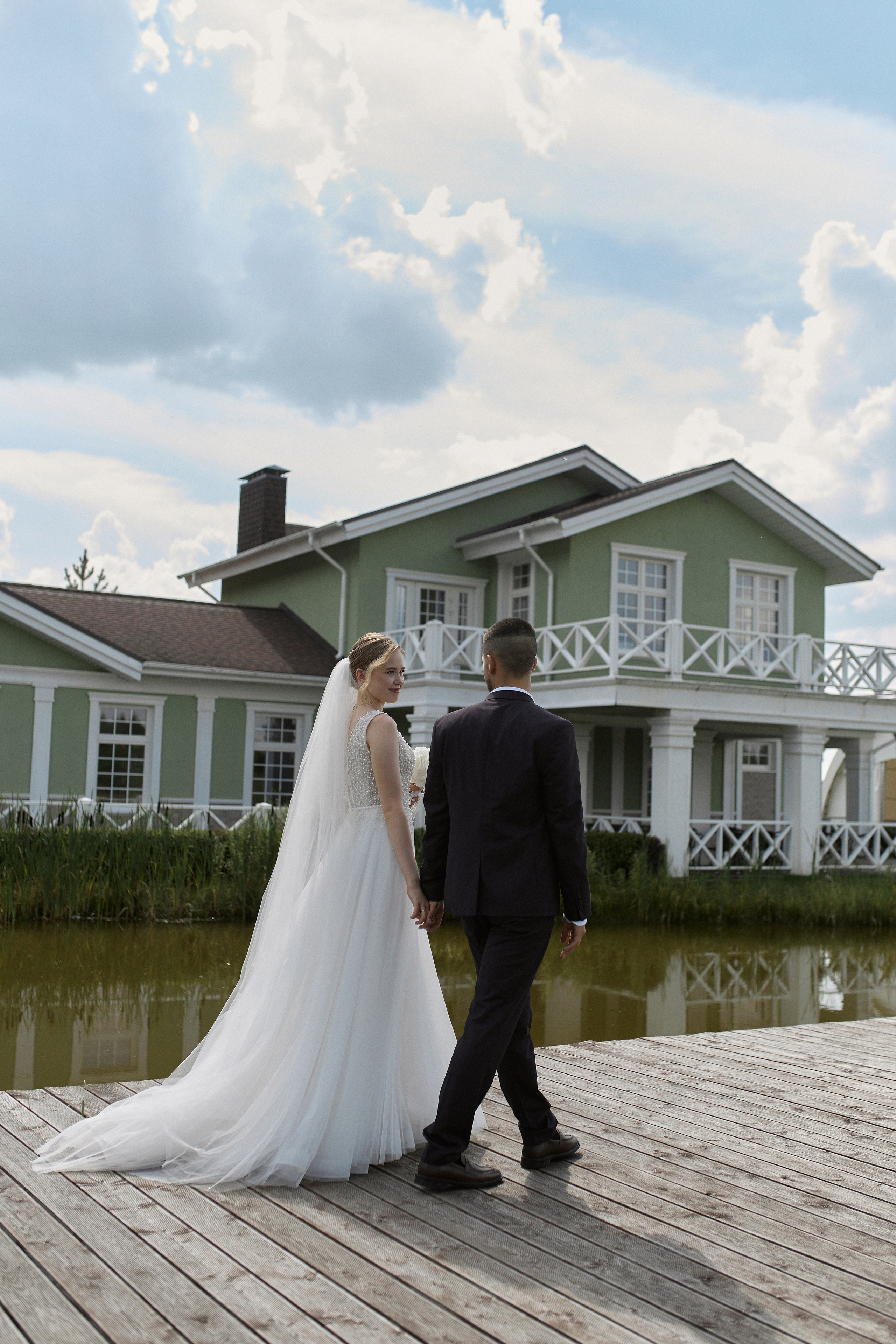 Матвей и Юлия