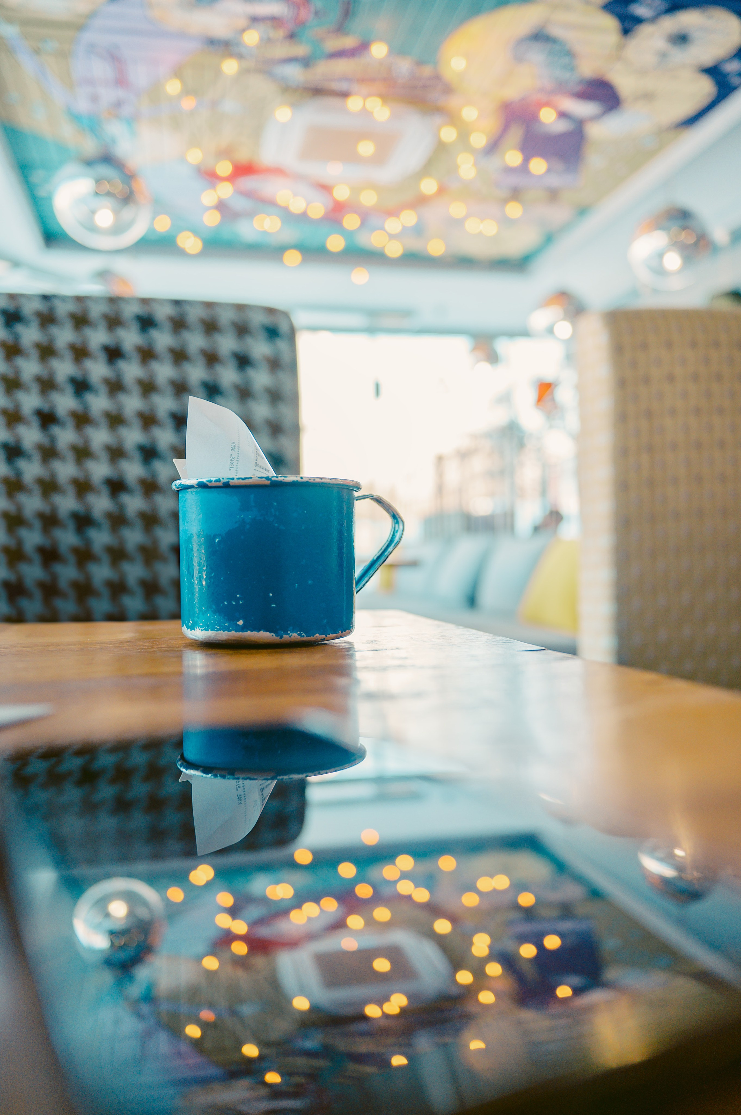 Кафе Буфет, Чебоксары. Фотограф Александр Золотых