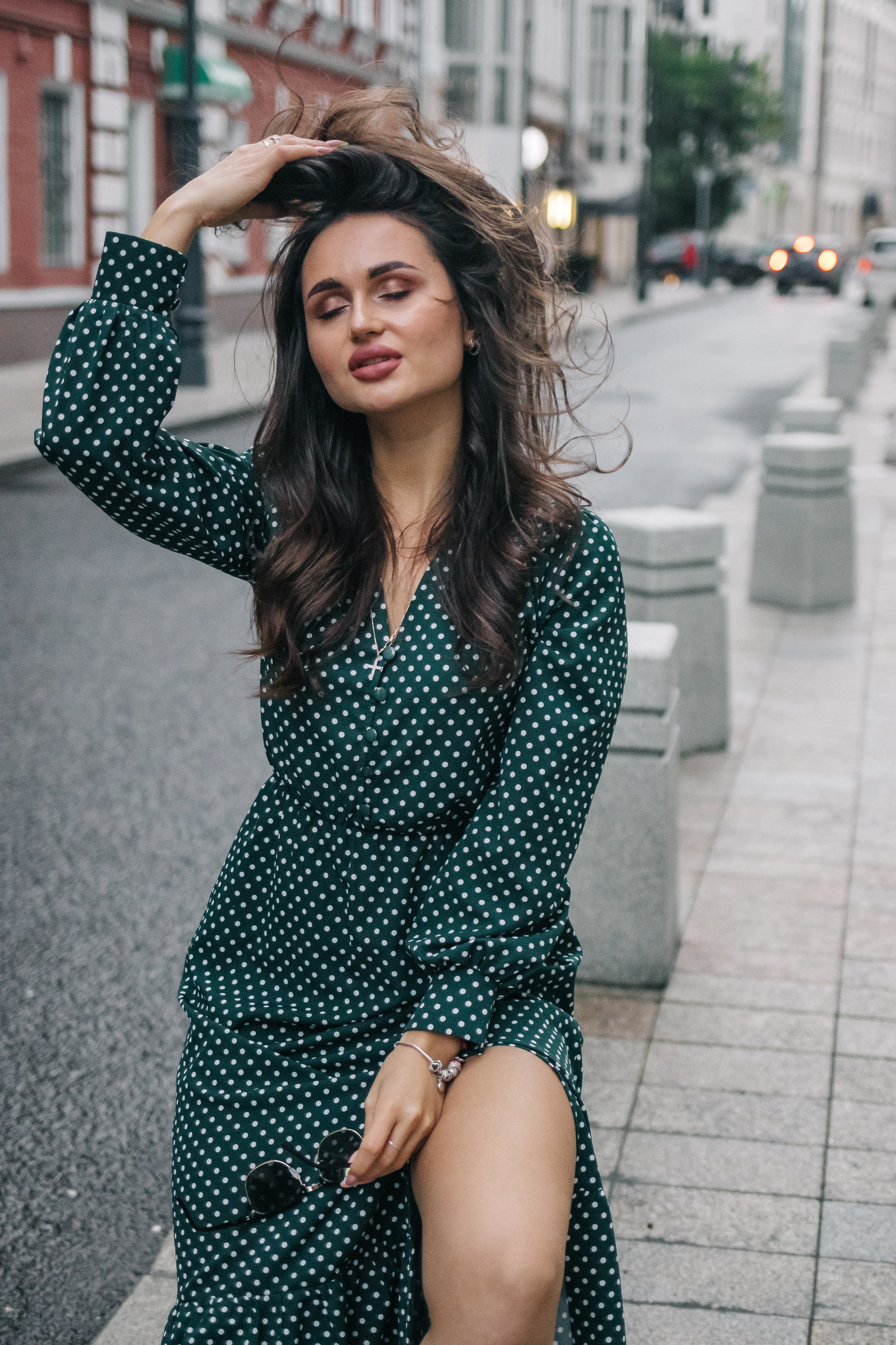 ЖЕНСКИЙ ПОРТРЕТ. Фотограф в Москве Инна Талова