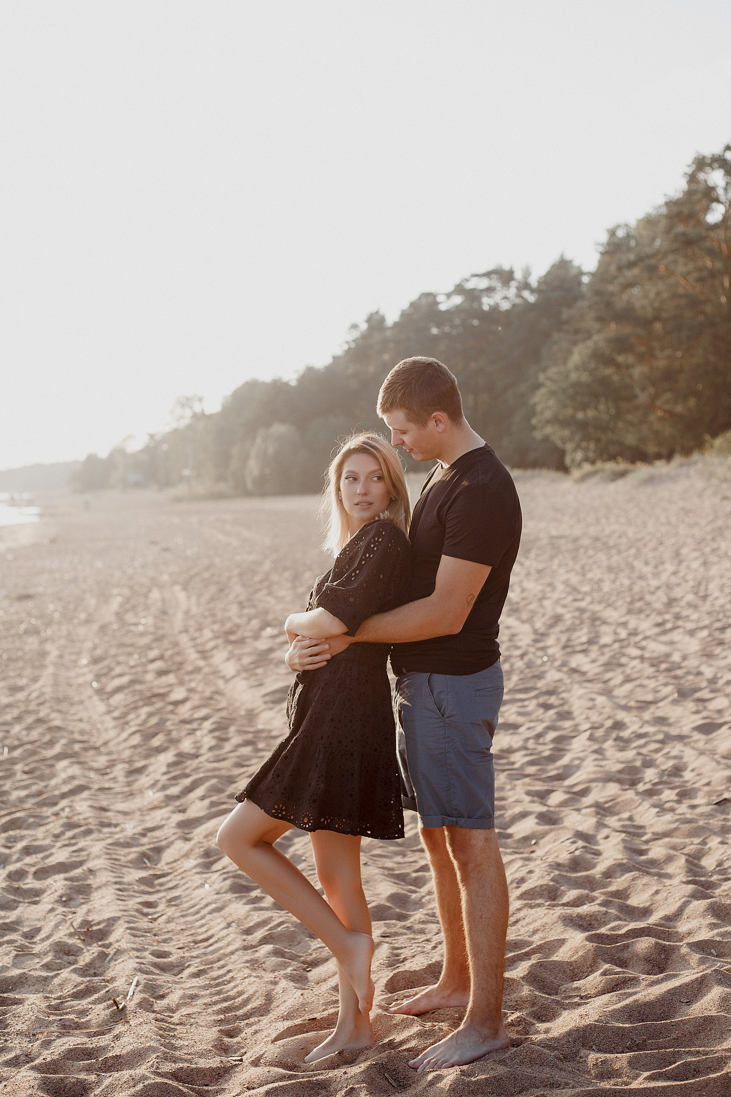 Прогулка на заливе. Свадебный фотограф Санкт-Петербург  Москва