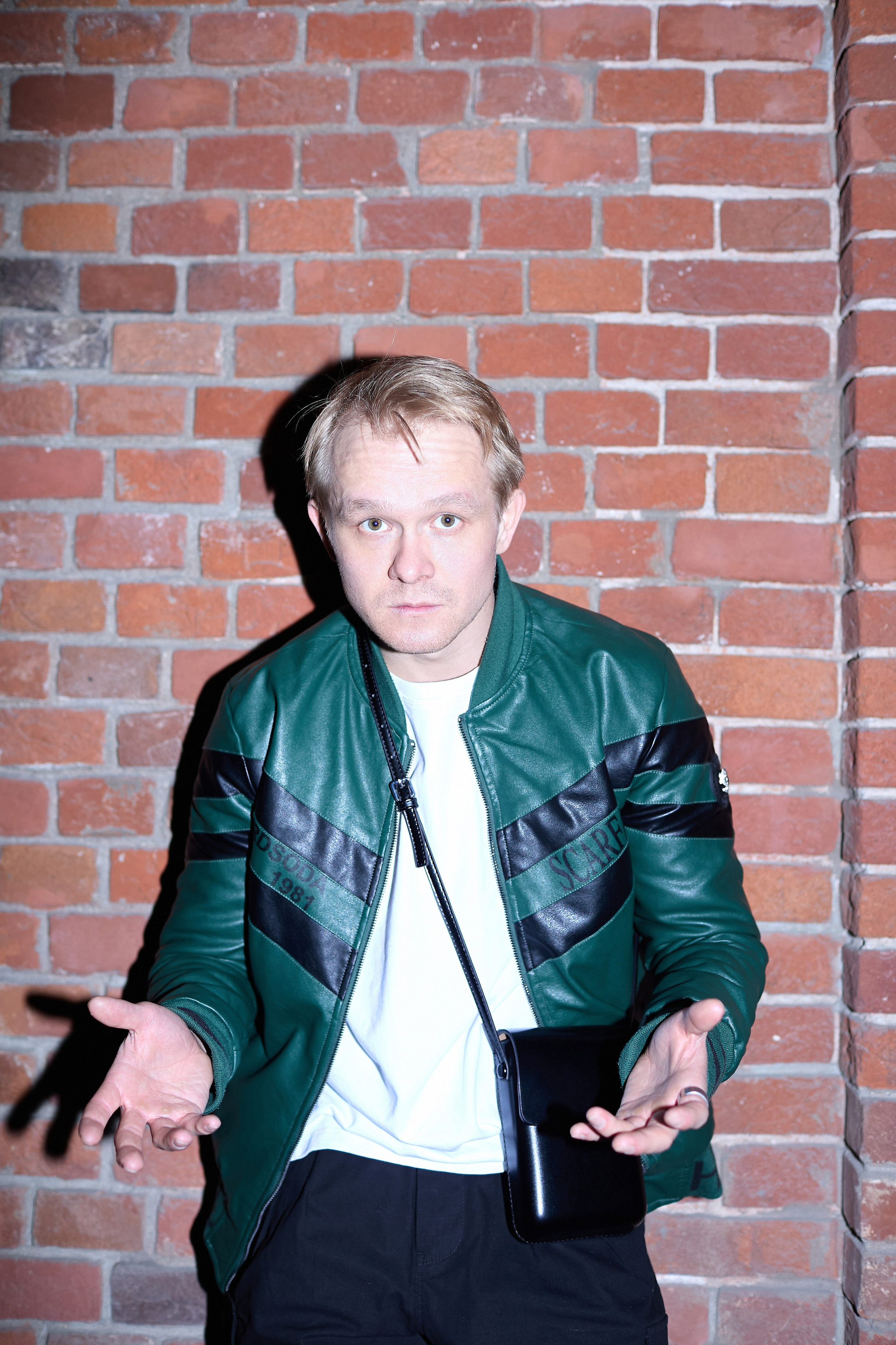 VLADIMIR. Фотограф Мария Сивохина