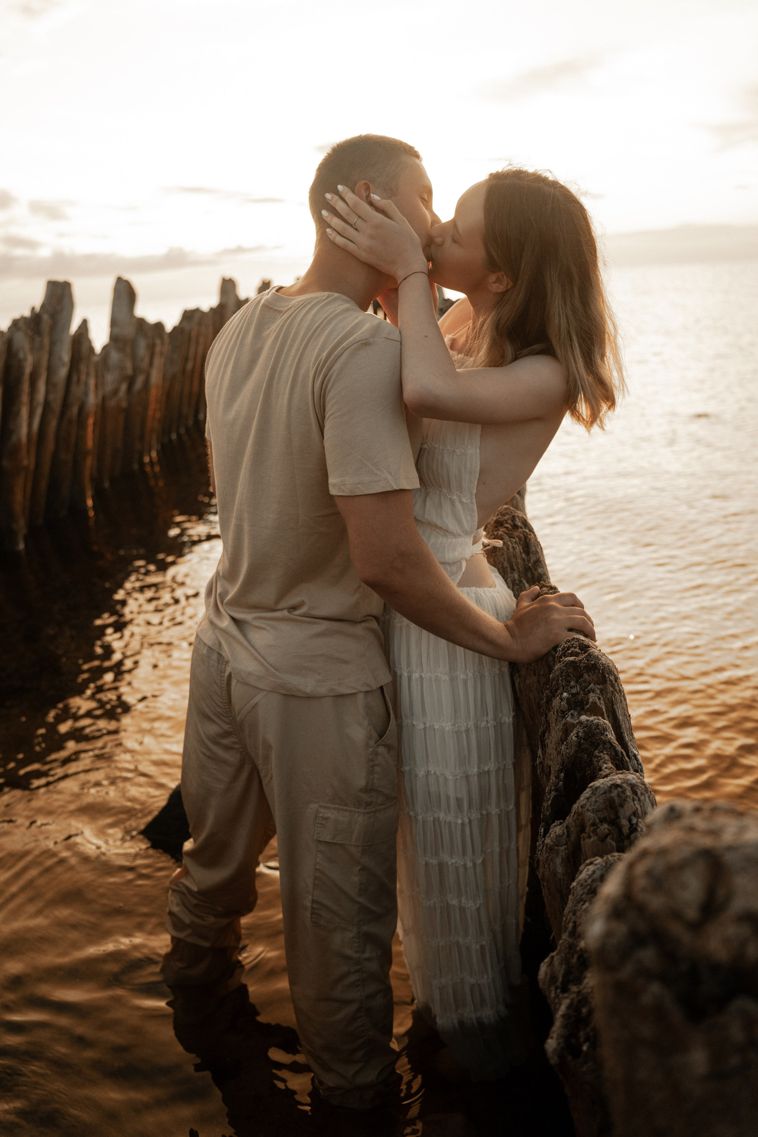 [… Sasha, Tosha and UAZ]. Фотограф в Архангельске