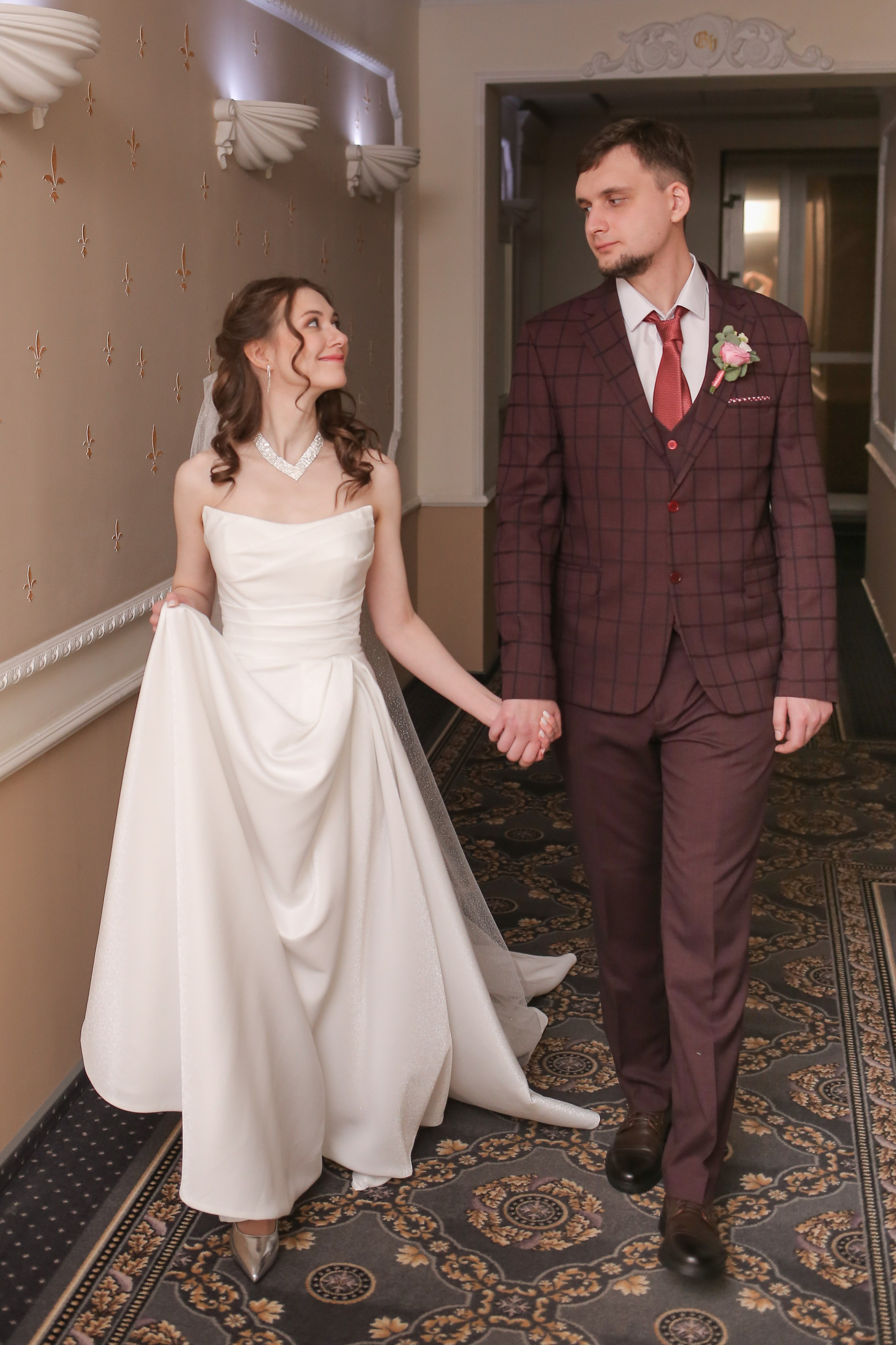 Свадебные. Свадебный фотограф в Тюмени Скатов Виктор