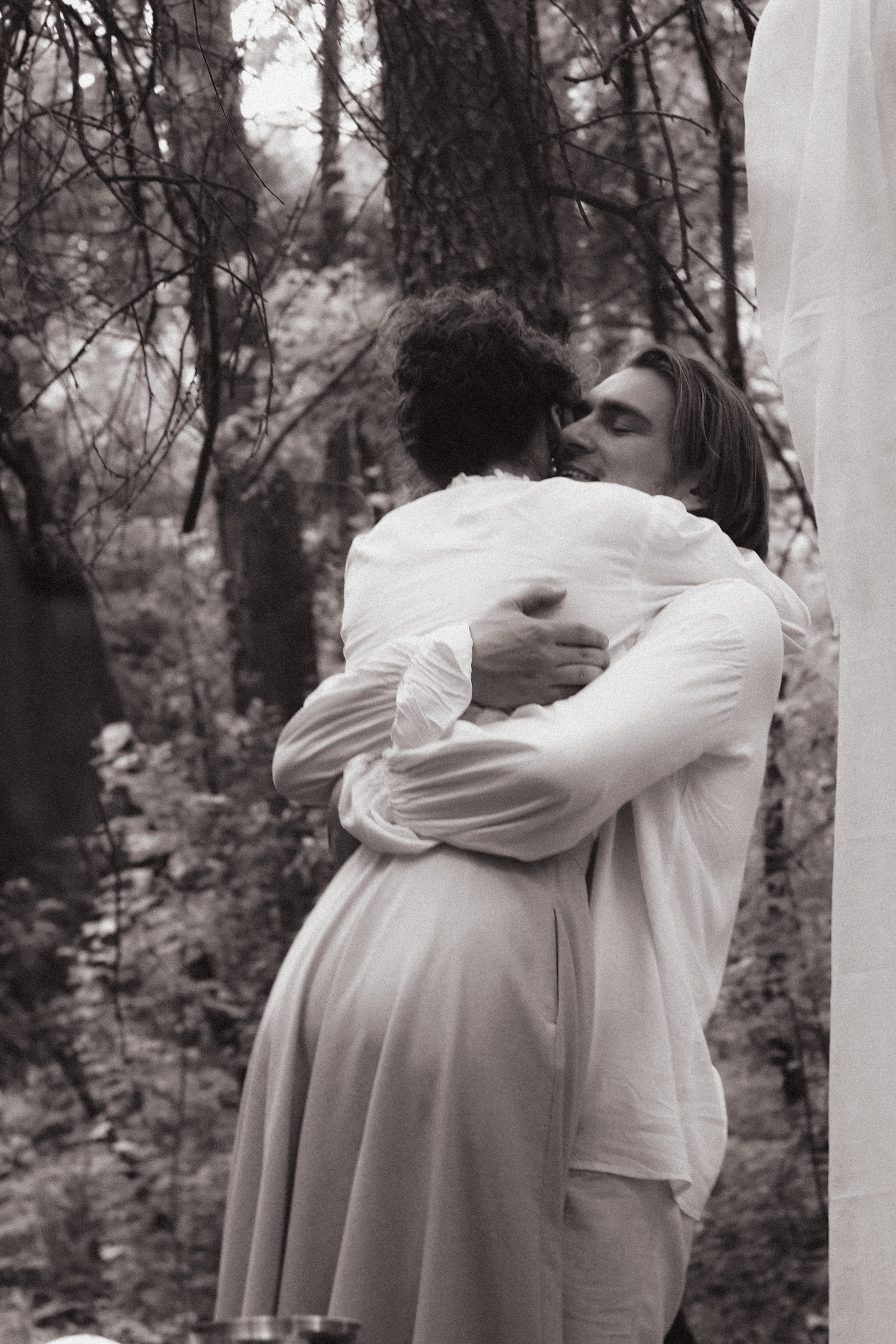 Love story в лесу. Фотограф и видеограф Анастасия Витюкова | Екатеринбург