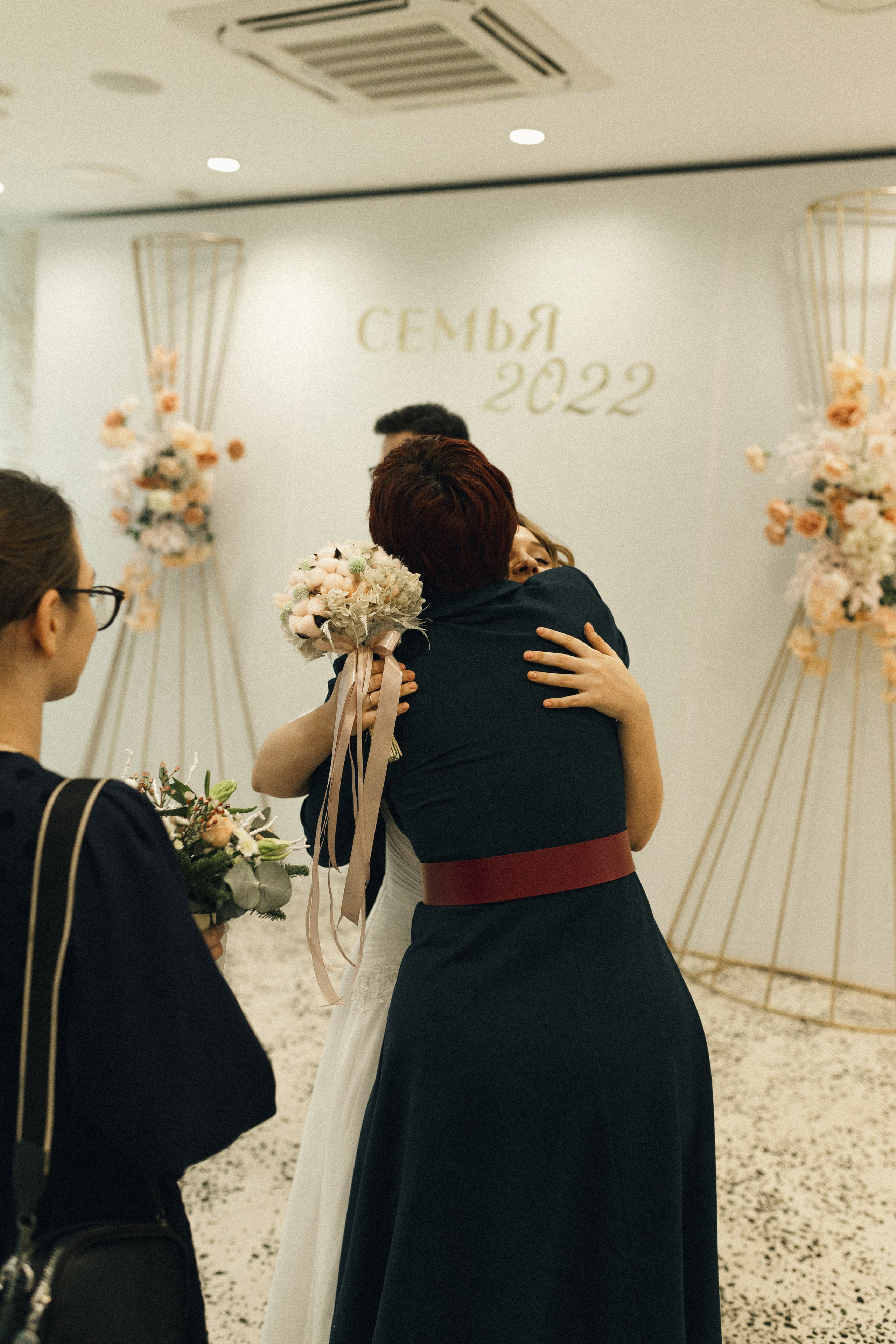 Соня и Алексей. Фотограф Полина Безрядина