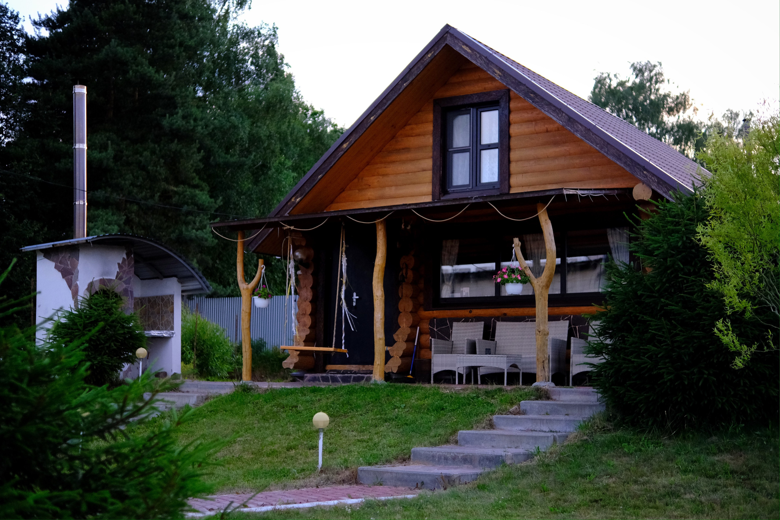 Снять дом в Козельске — аренда домов с видом на Оптина Пустынь