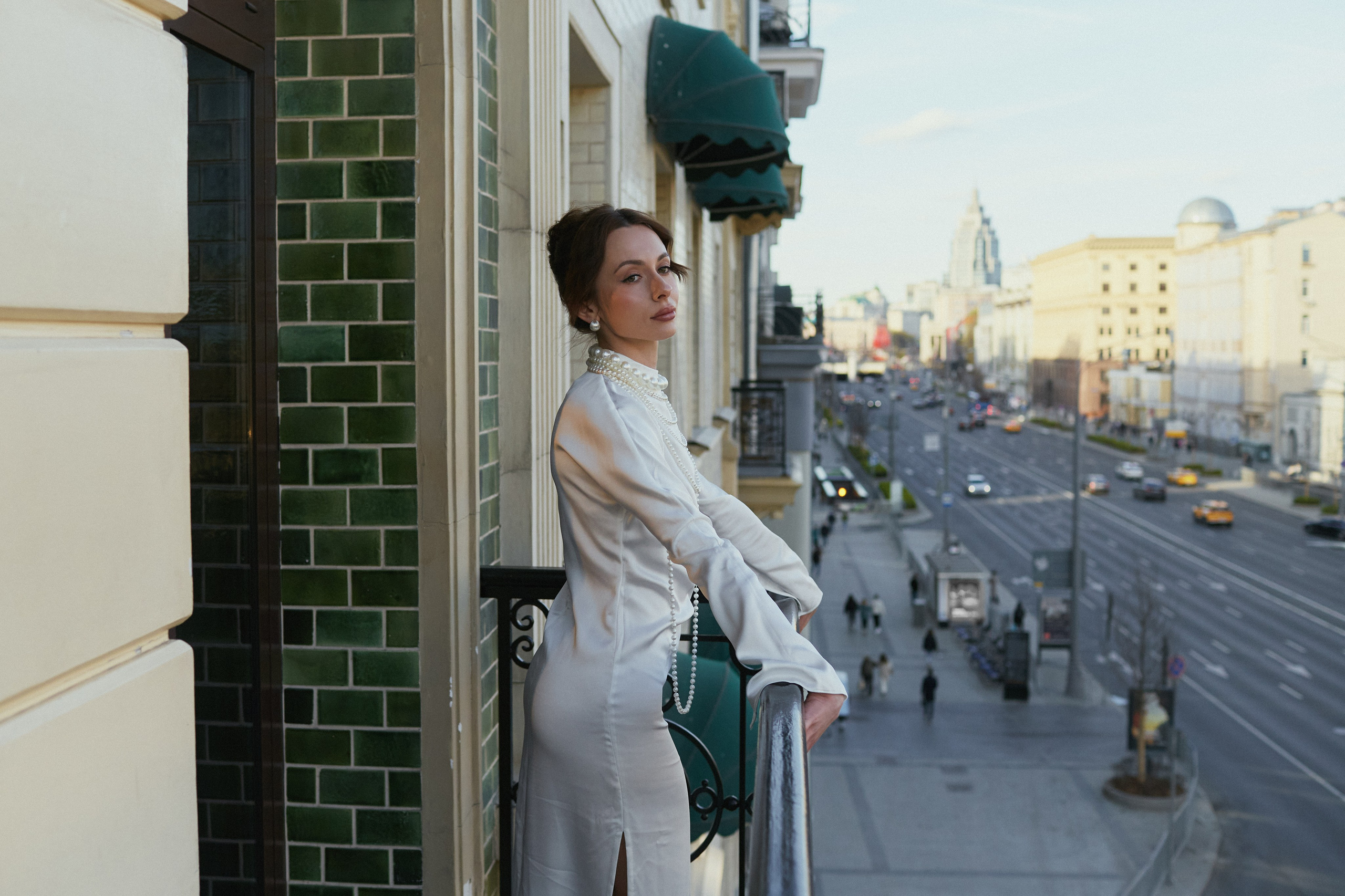 Мария — утро невесты. Свадебный фотограф Москва Татьяна Кундельчук