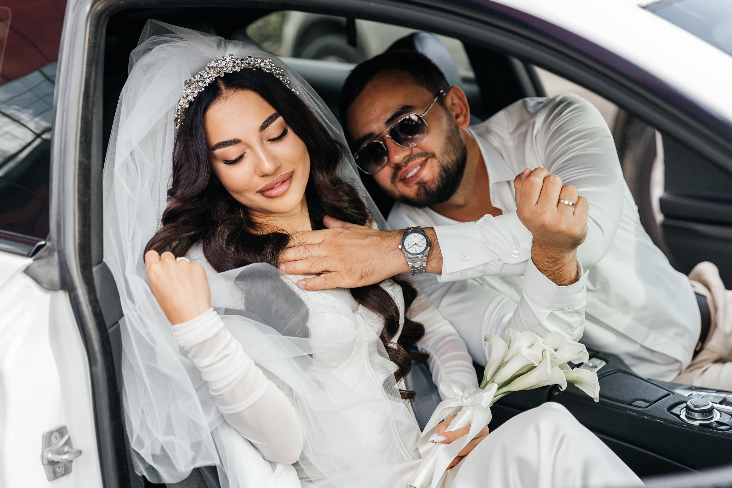 Герман и Лолита. Свадебный и репортажный фотограф Краснодар и Край