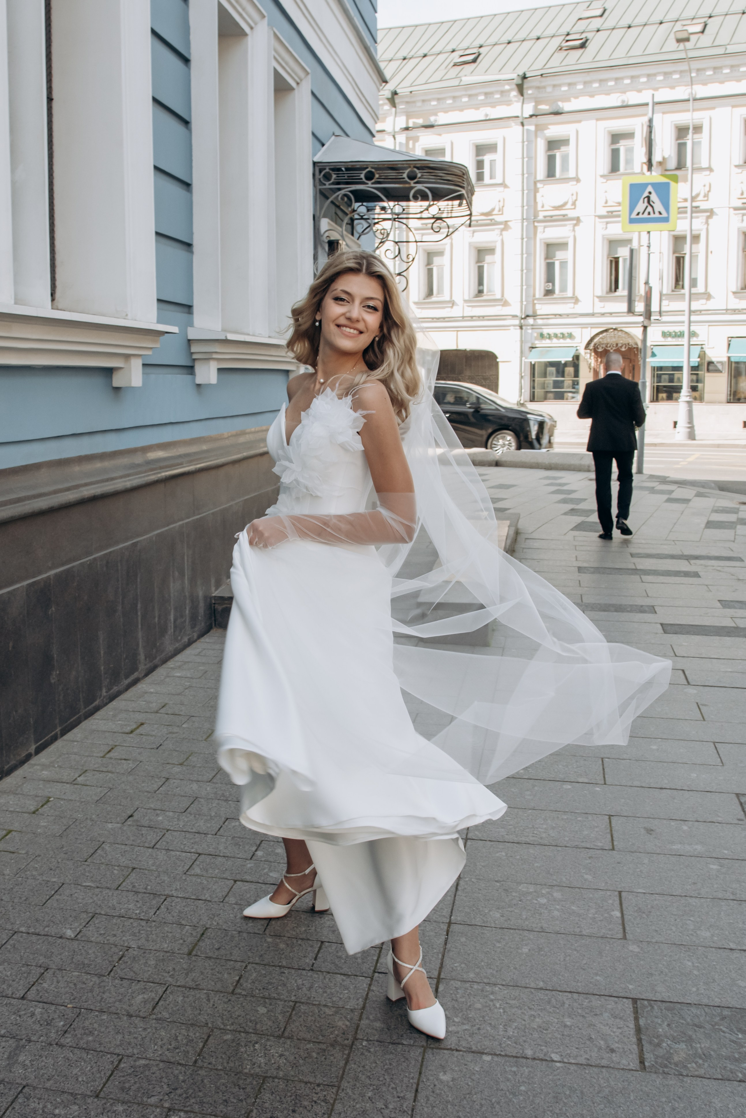 Свадебная фотосессия. Свадебный и семейный фотограф в Москве Елена Брюханова