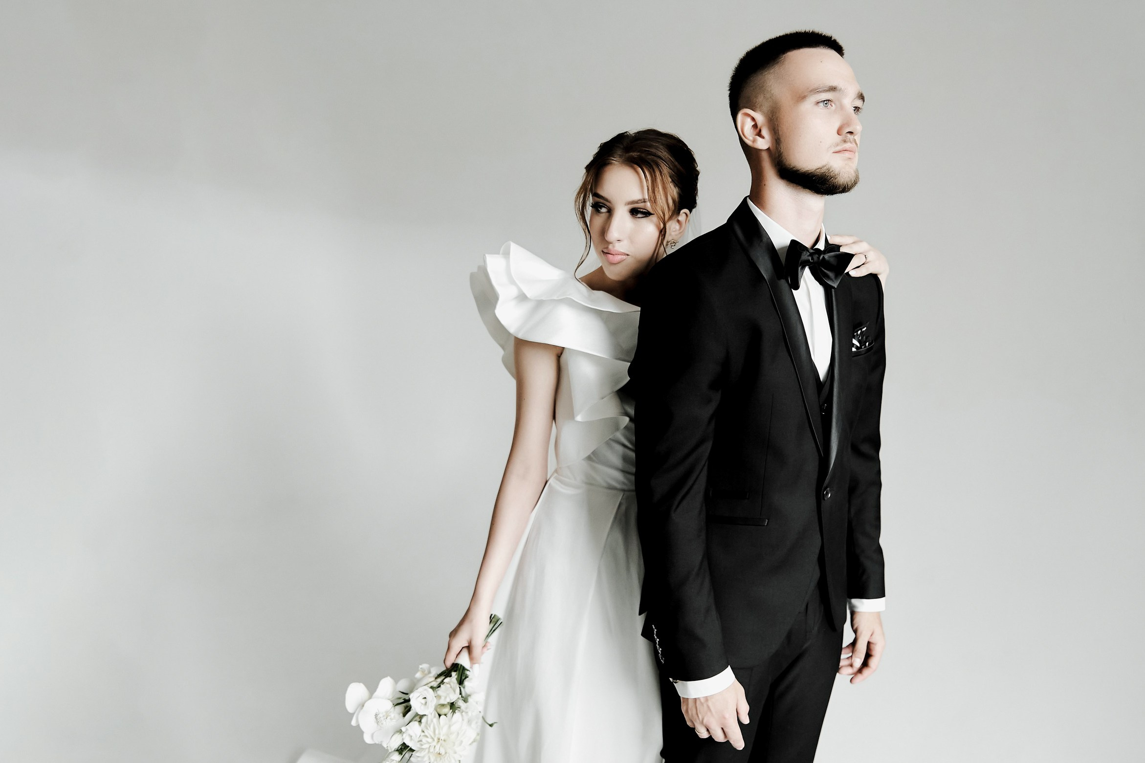 Максим и Полина. Свадебный и портретный фотограф в Тюмени Женя Черемнова